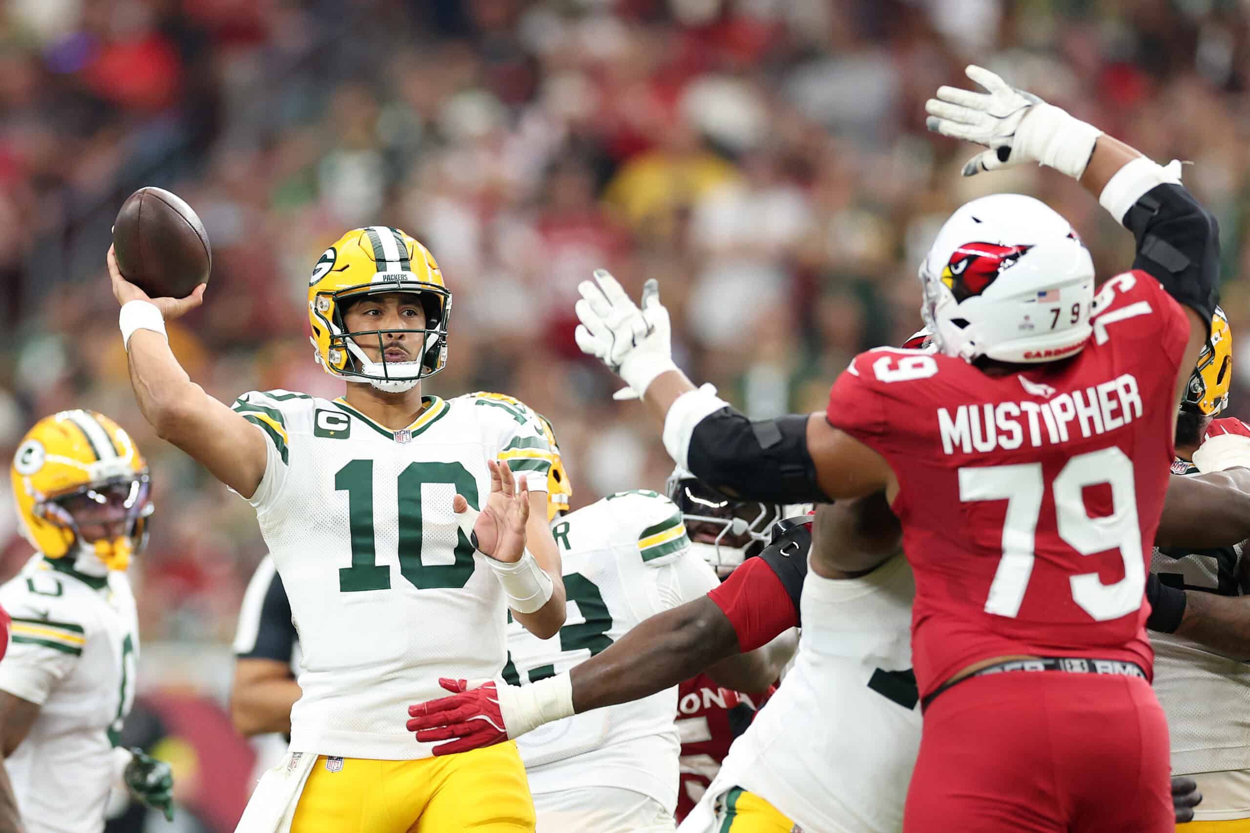 Jordan Love Reveals Honest Thoughts On Facing Aaron Rodgers