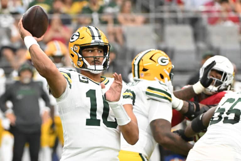 Jordan Love Raves About Underrated Packers RB