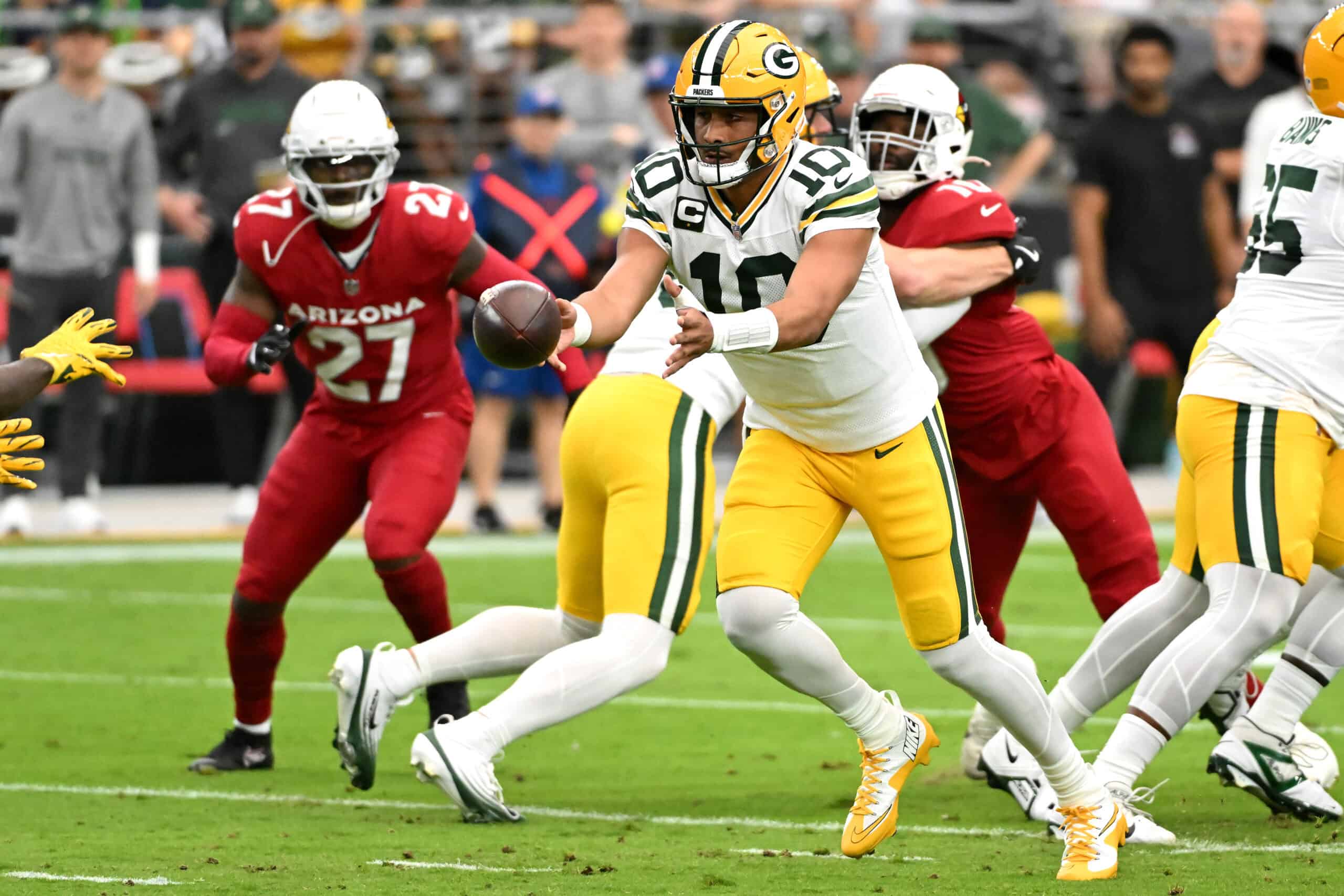 Jordan Love Made Franchise History With Impressive QB Stat