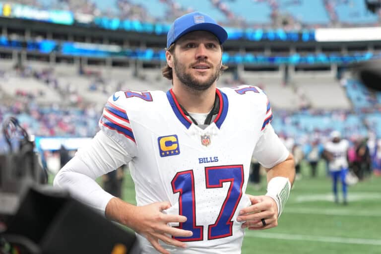 Dan Orlovsky Urges Josh Allen To Make Key Passing Adjustment