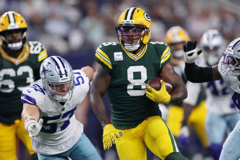 Matt LaFleur Reveals Packers’ Plan For Josh Jacobs In Week 12