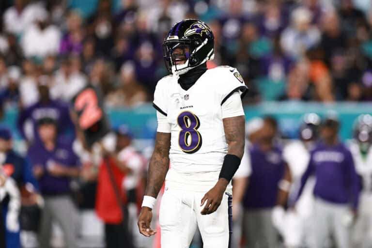 Lamar Jackson Raves About Ravens’ Mindset After Early Struggles
