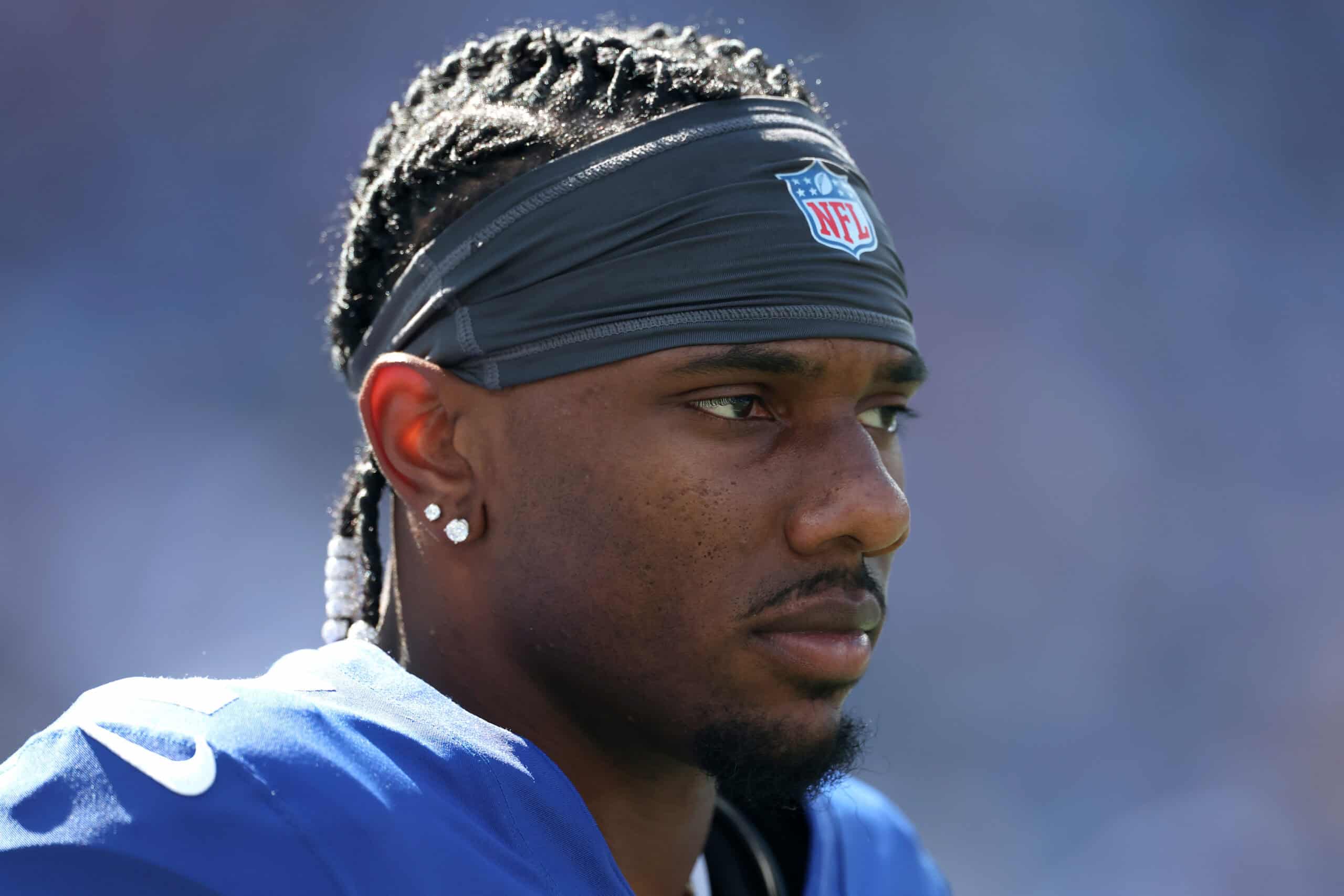 Adam Schefter Reveals Injury Update On Malik Nabers