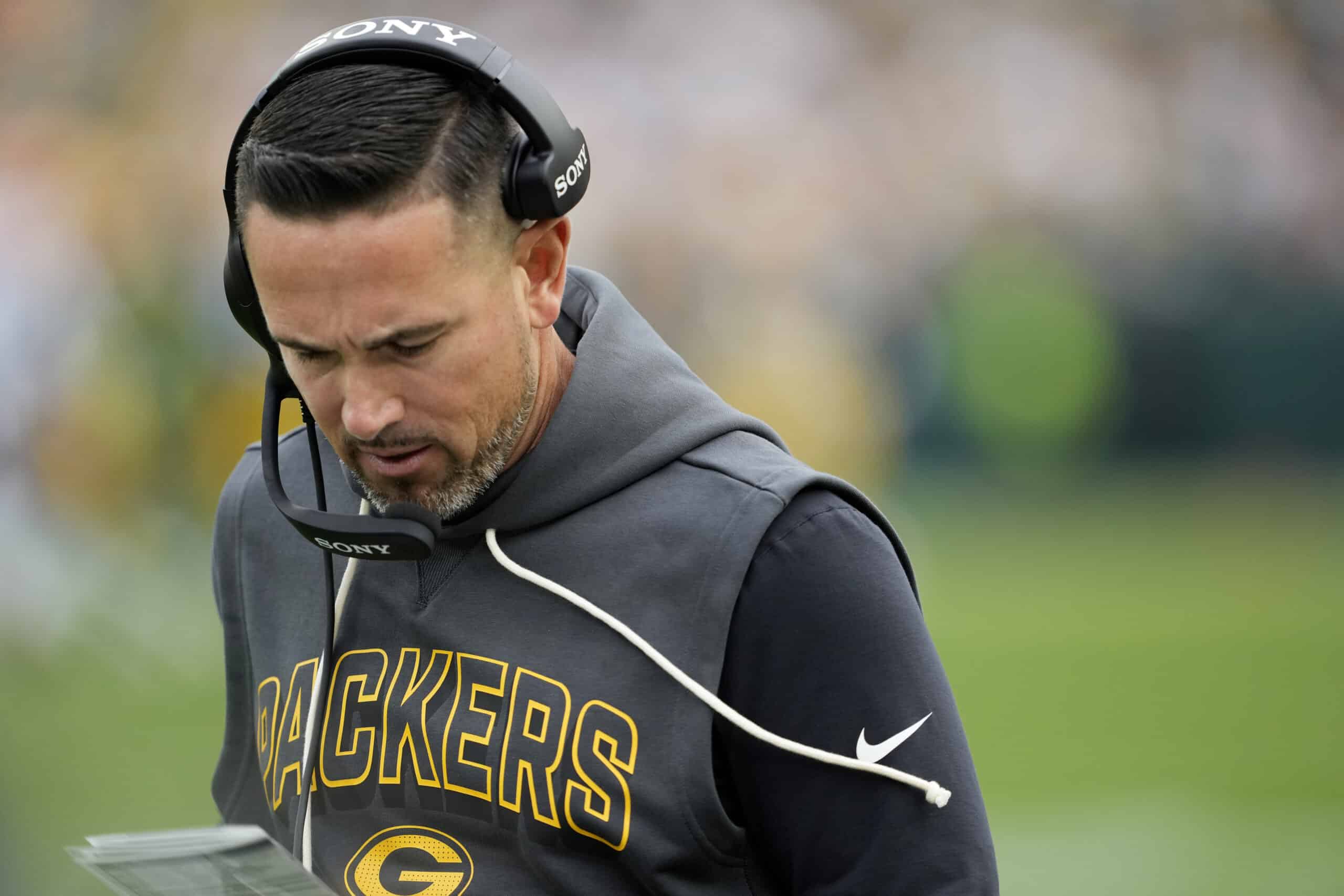 Matt LaFleur Gets Honest About Matchup Against Cardinals