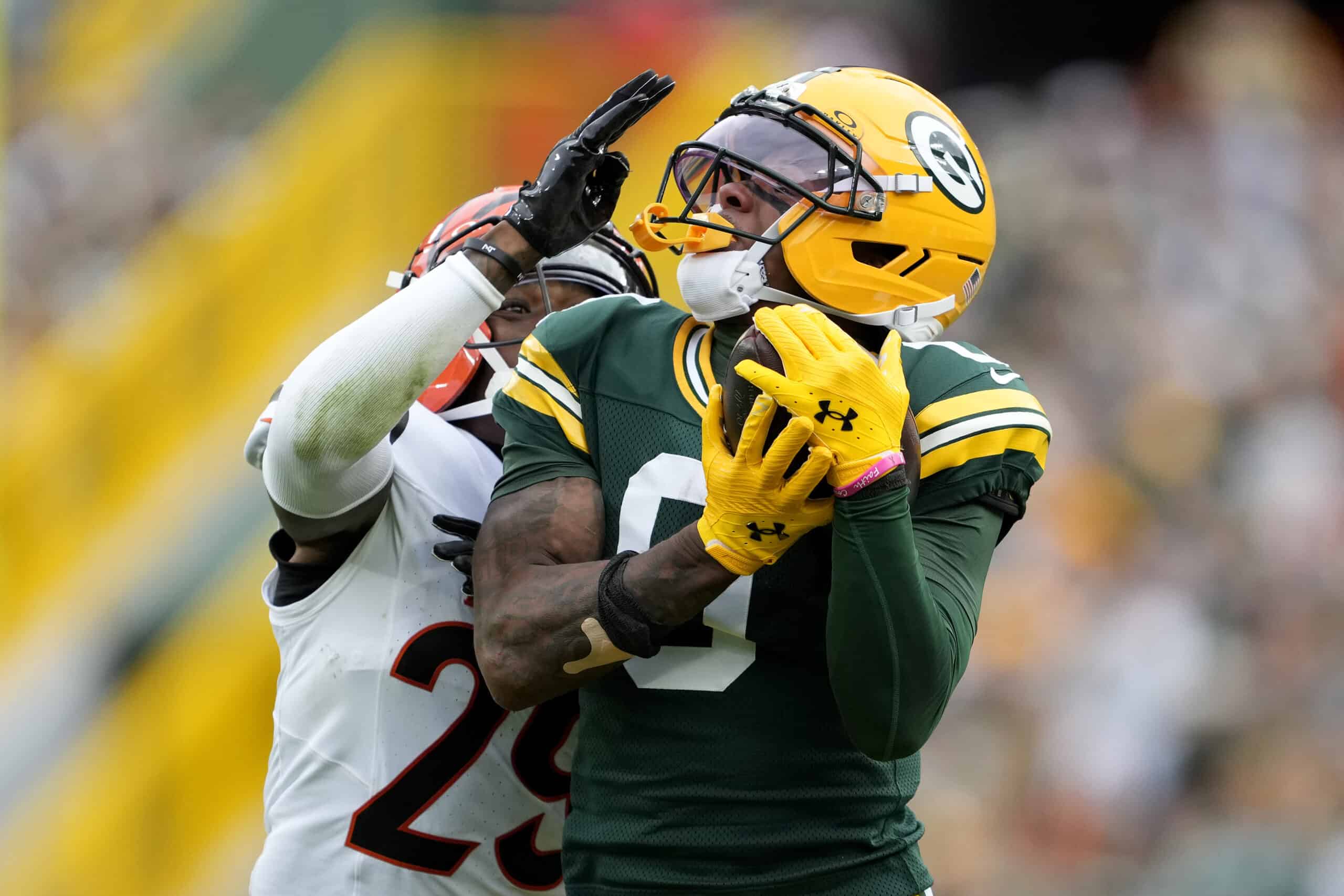 Packers Rookie Is Turning Heads Through 6 Weeks