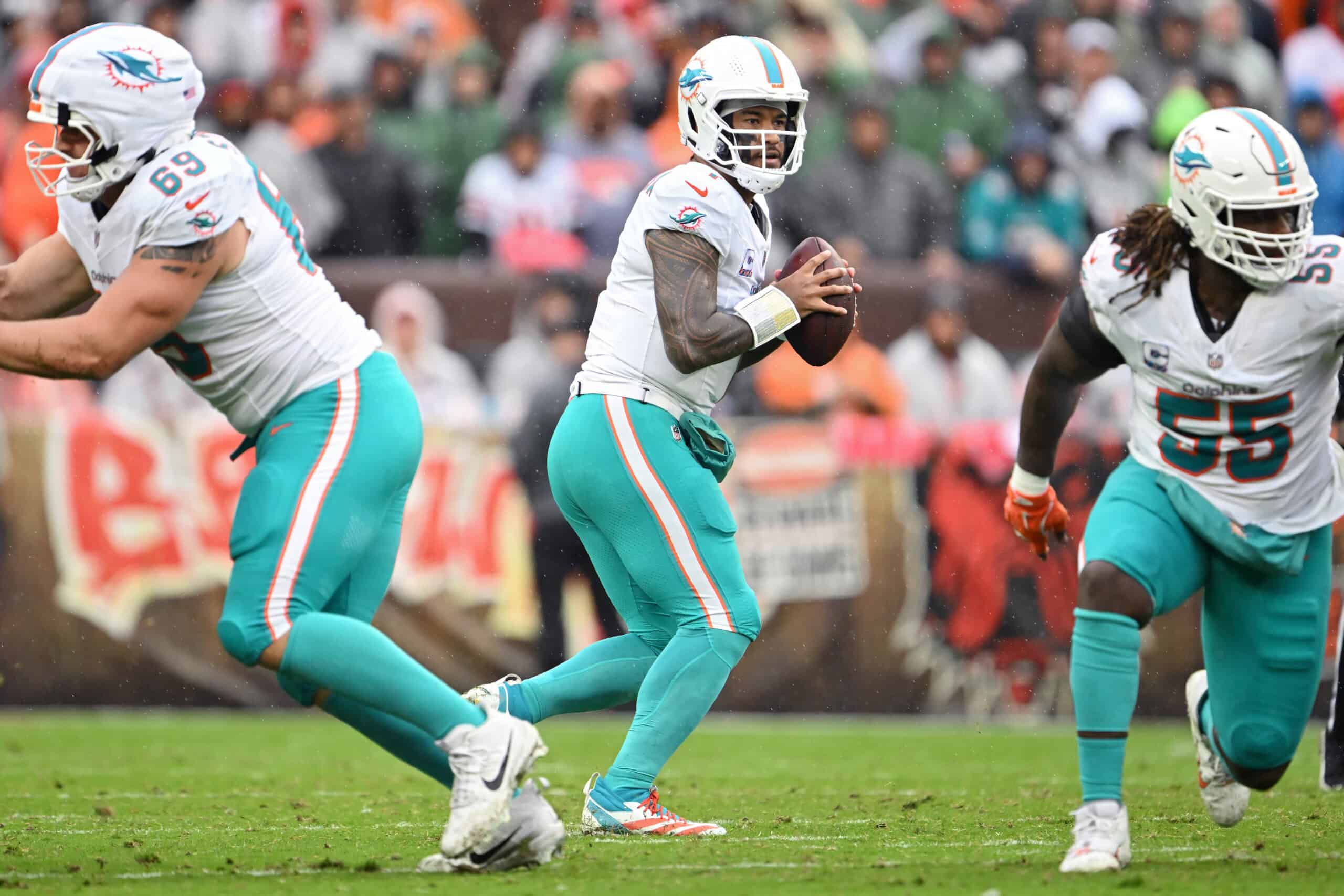 Dolphins Made 3 Roster Moves On Wednesday