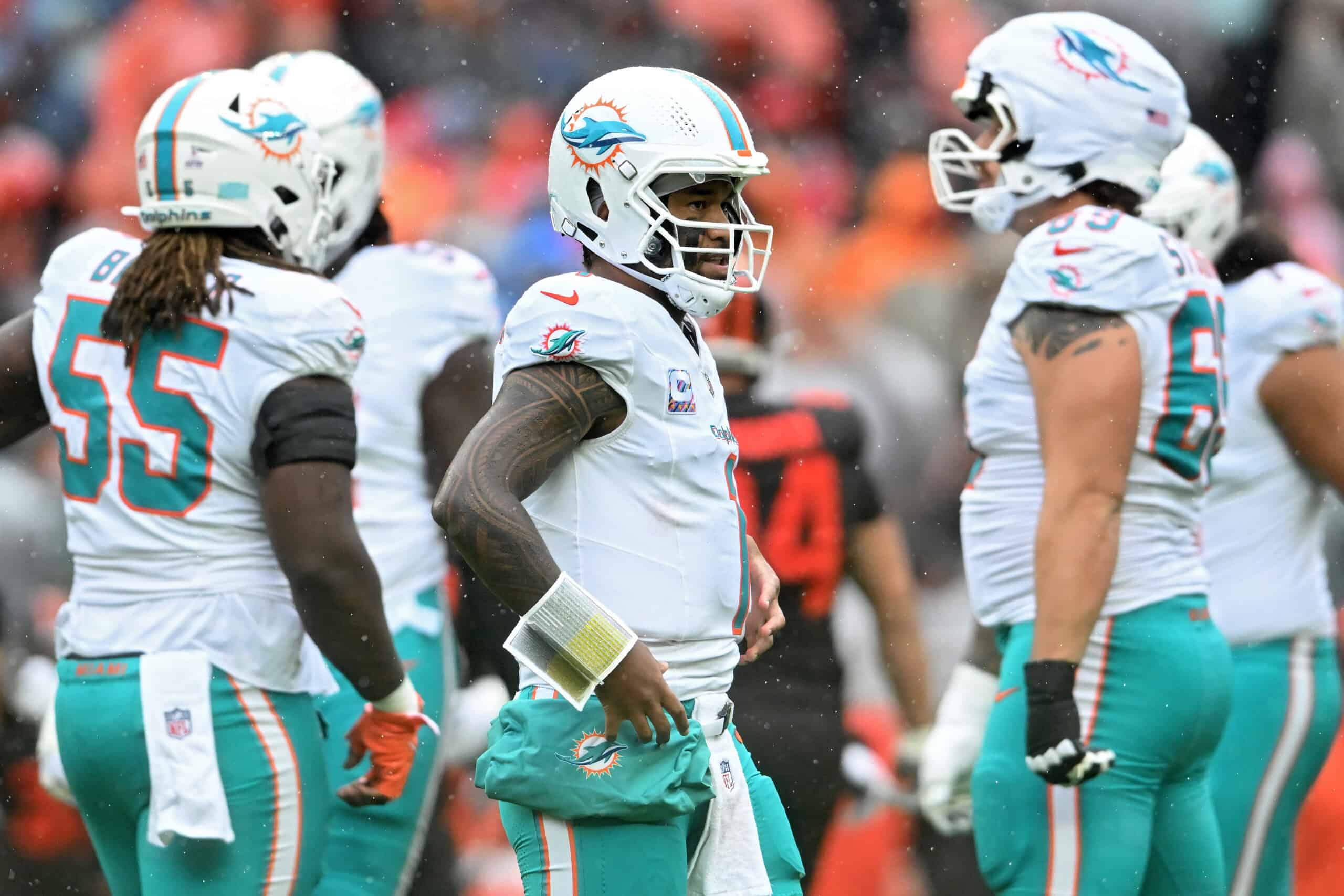 Ian Rapoport Reveals What He’s Hearing About Dolphins