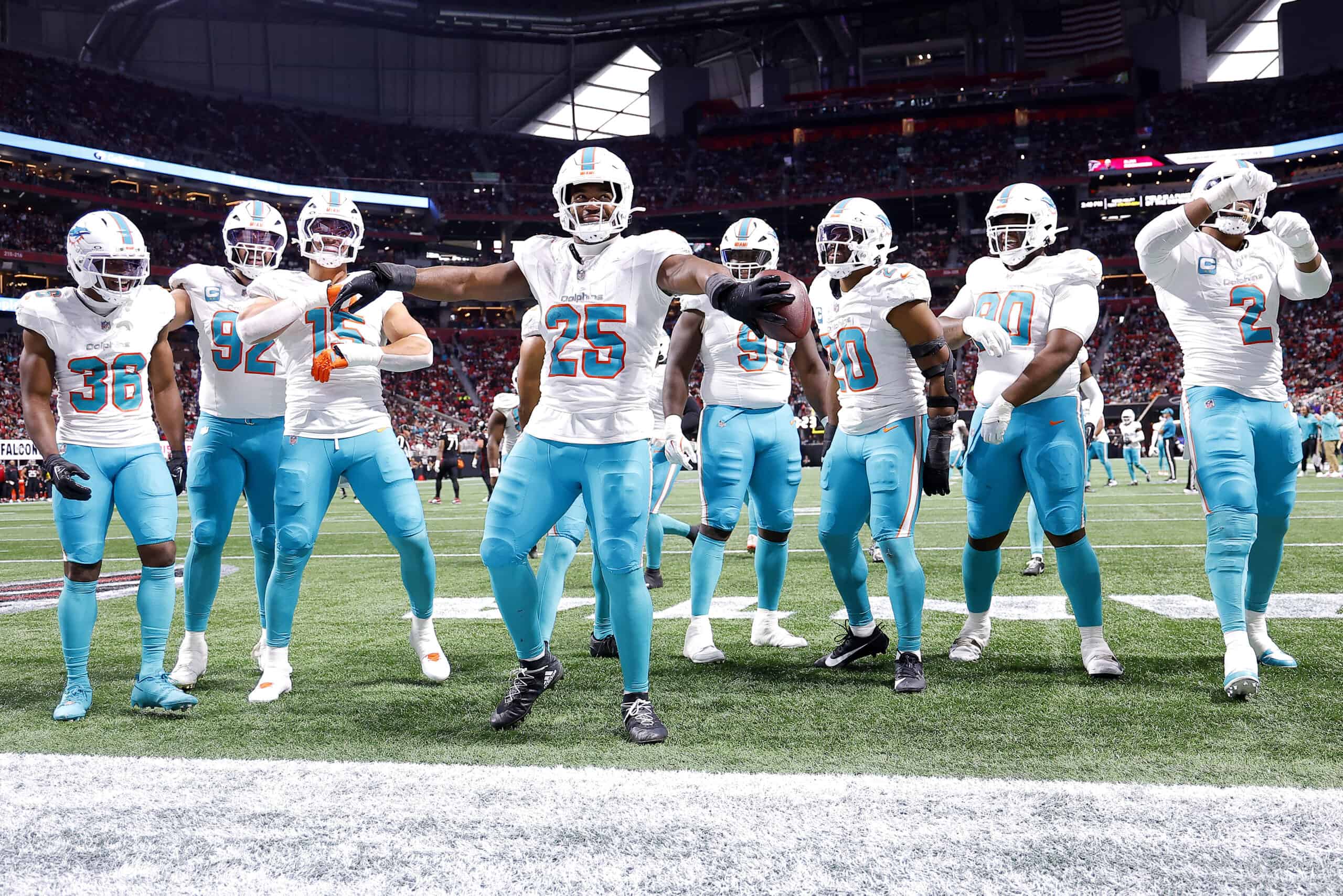 Dolphins Defender Speaks Out About Team’s Recent Success