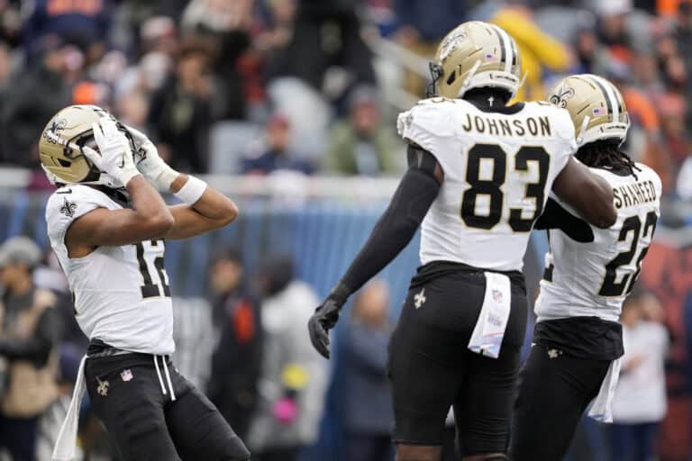 2 Saints WRs Are Drawing Interest From NFL Teams