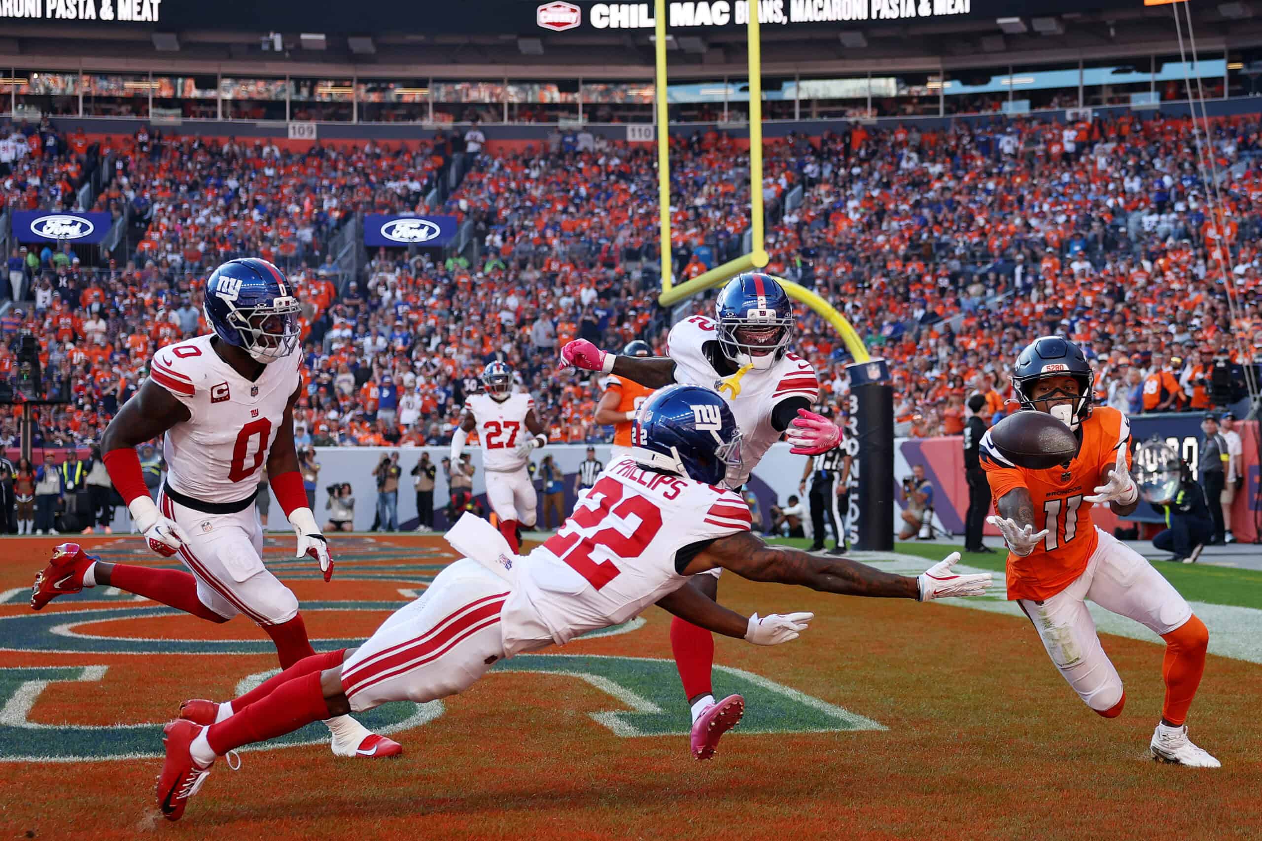 Giants Defender Gets Honest About Loss To Broncos