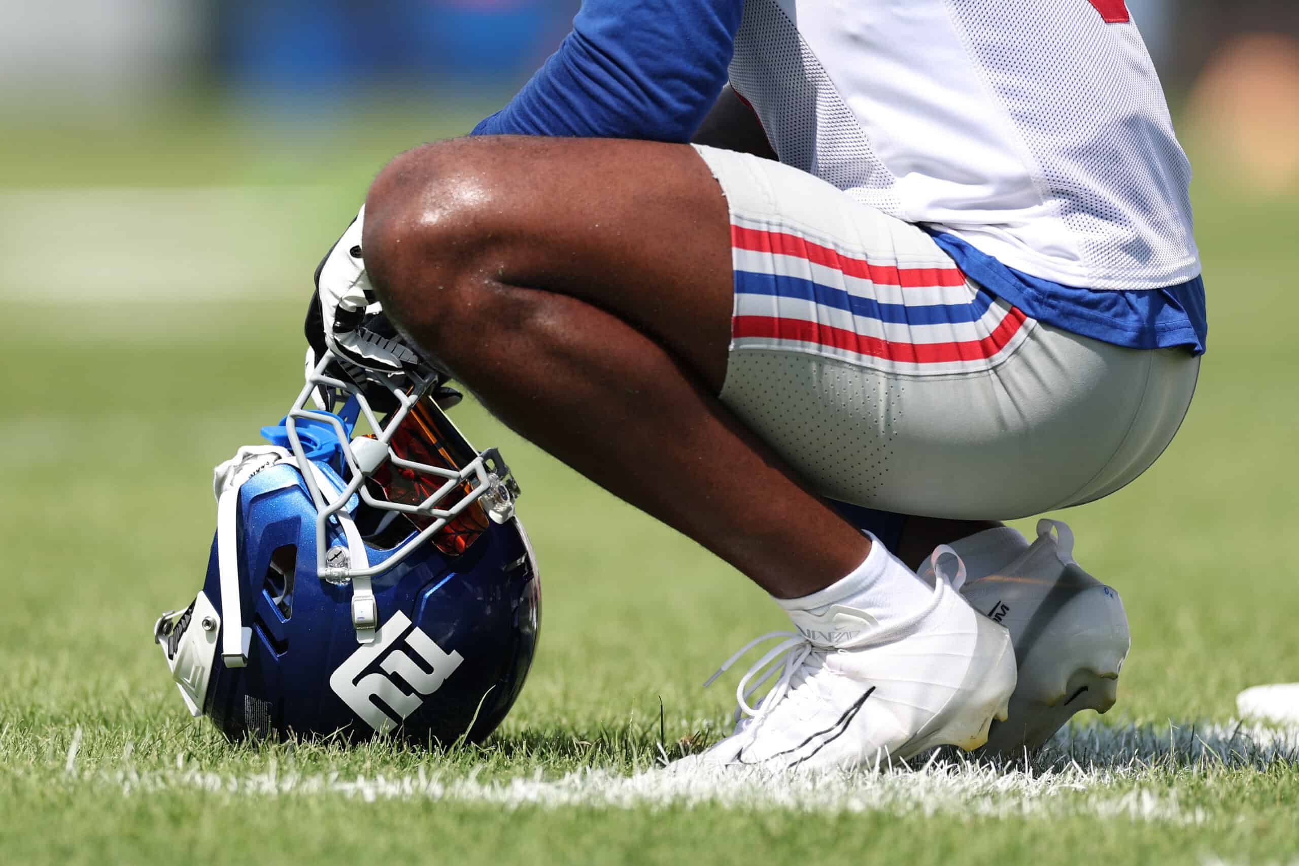 Giants Reunite With Former WR