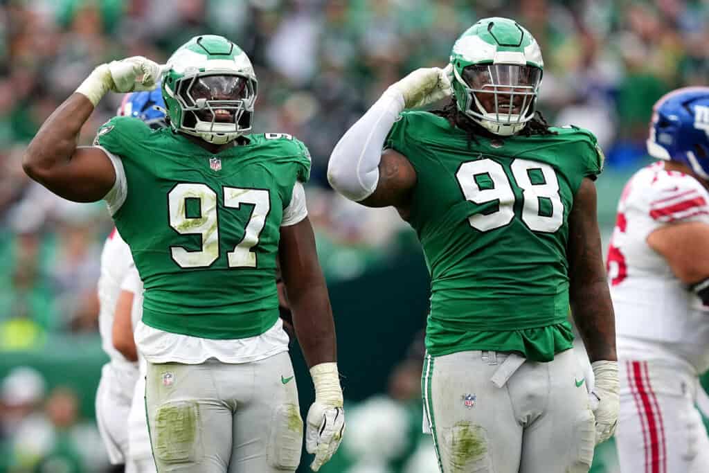 Underrated Eagles Defender Is Poised For ‘Big Payday’
