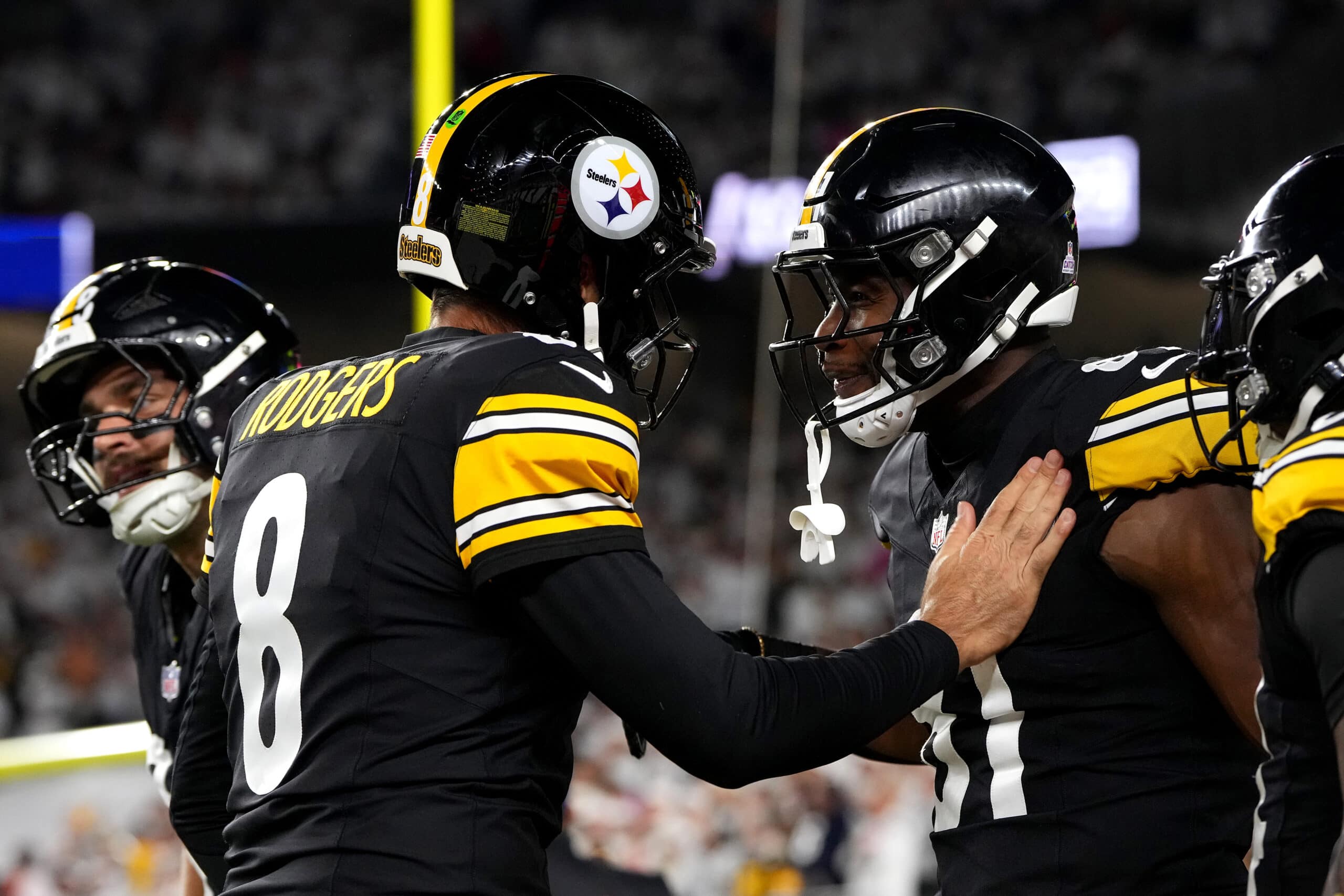 Steelers Urged To Make Changes To Offensive Game Plan