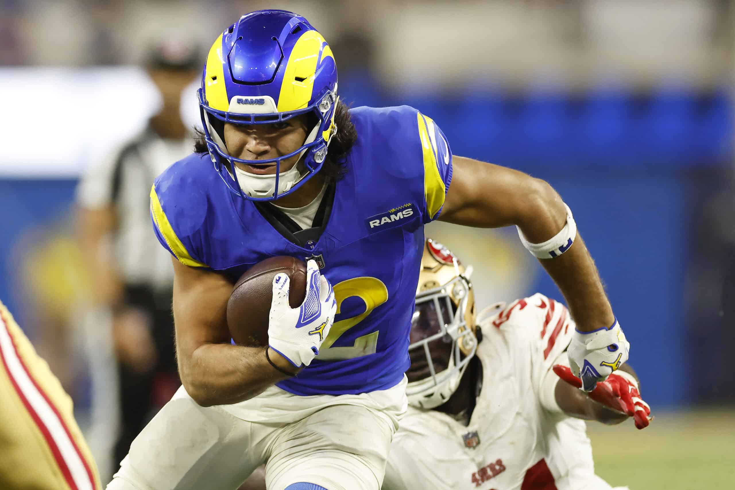 Puka Nacua Is On Pace To Break Historic NFL Record