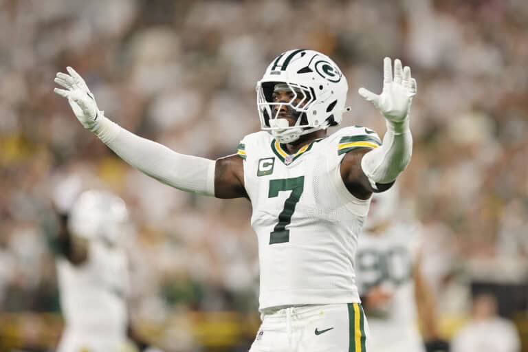 Packers Could Face Big Decision With Quay Walker