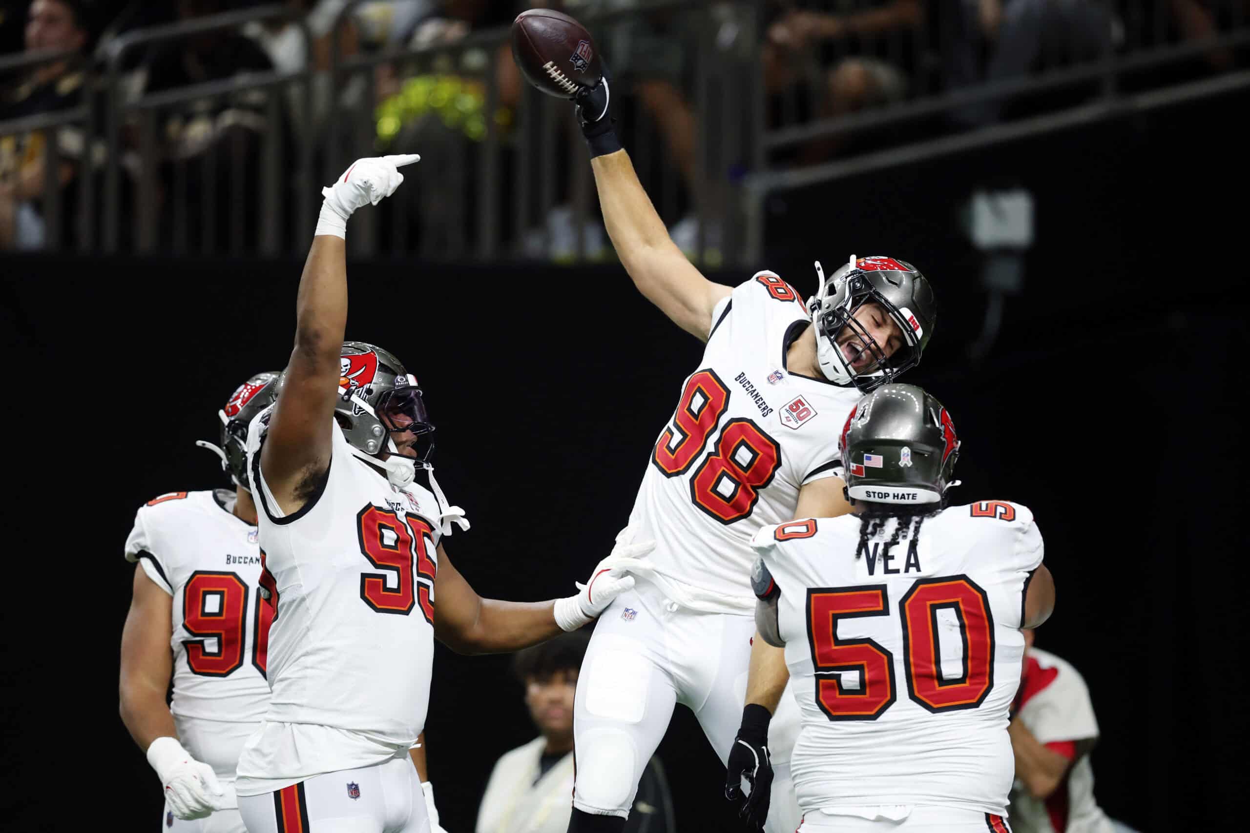 Buccaneers Lead NFL In Impressive Defensive Stat