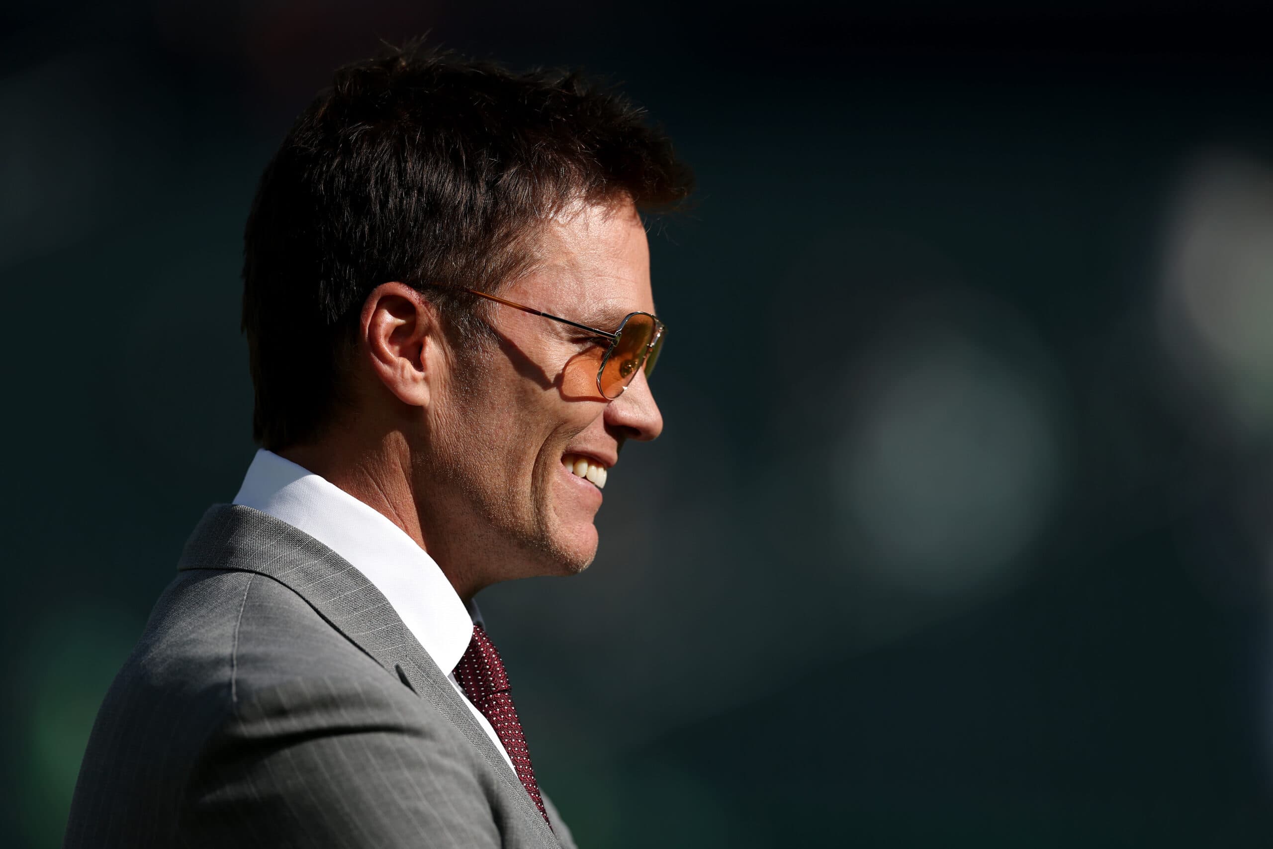 Tom Brady Reveals Honest Thoughts About Drake Maye