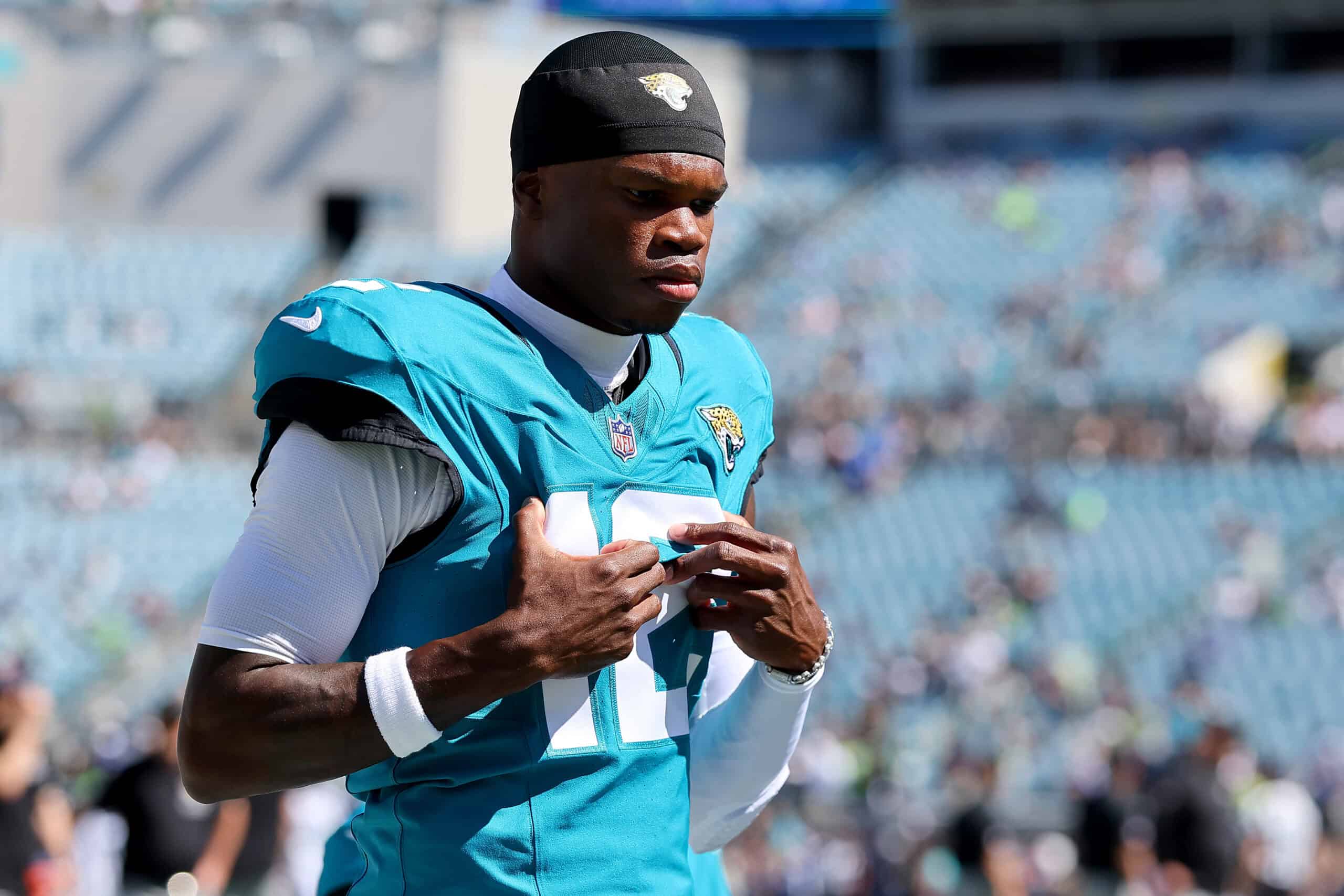 Ryan Clark Questions Travis Hunter’s Role With Jaguars