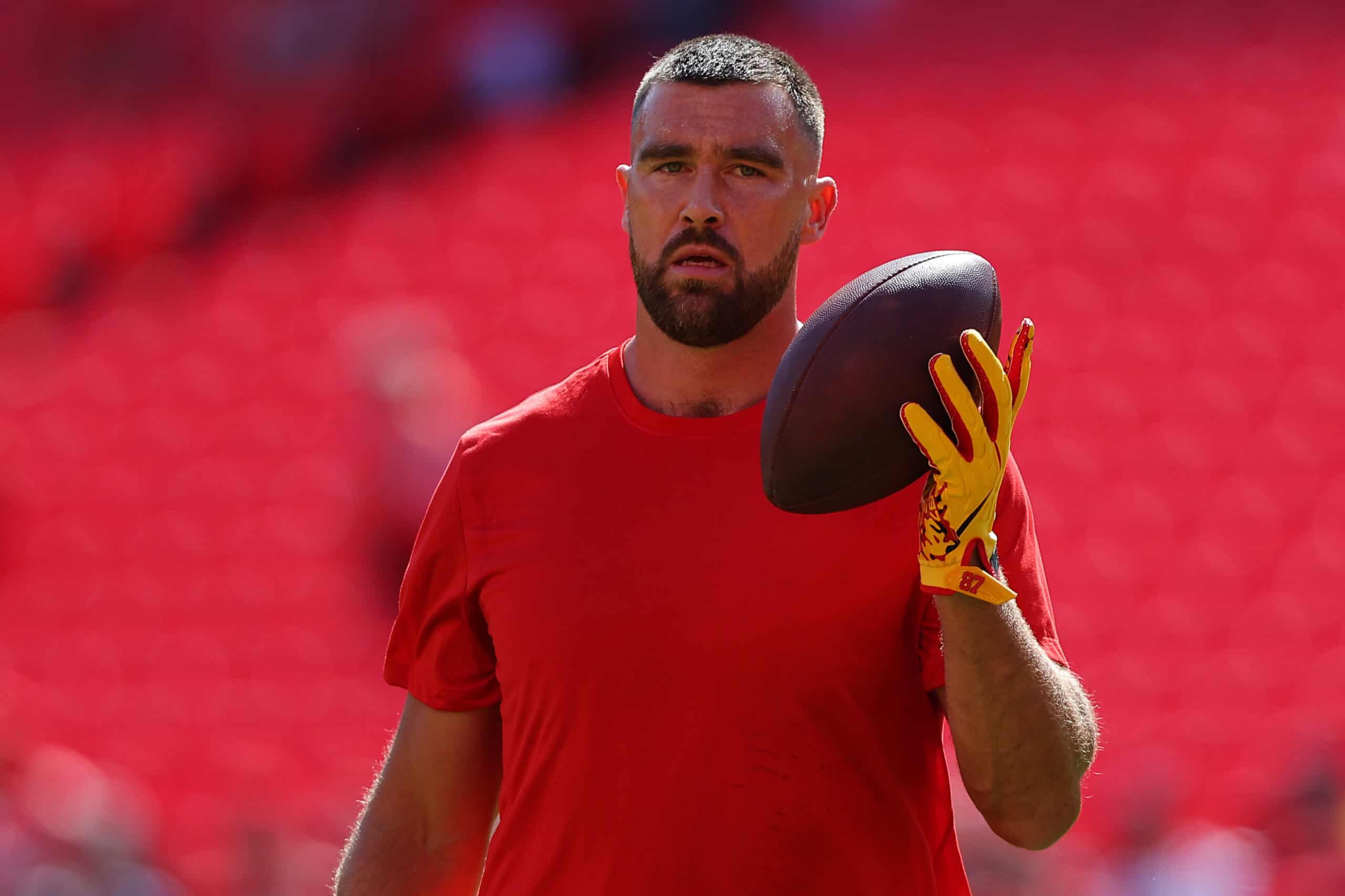 Travis Kelce Is Celebrating A Special Day On Sunday