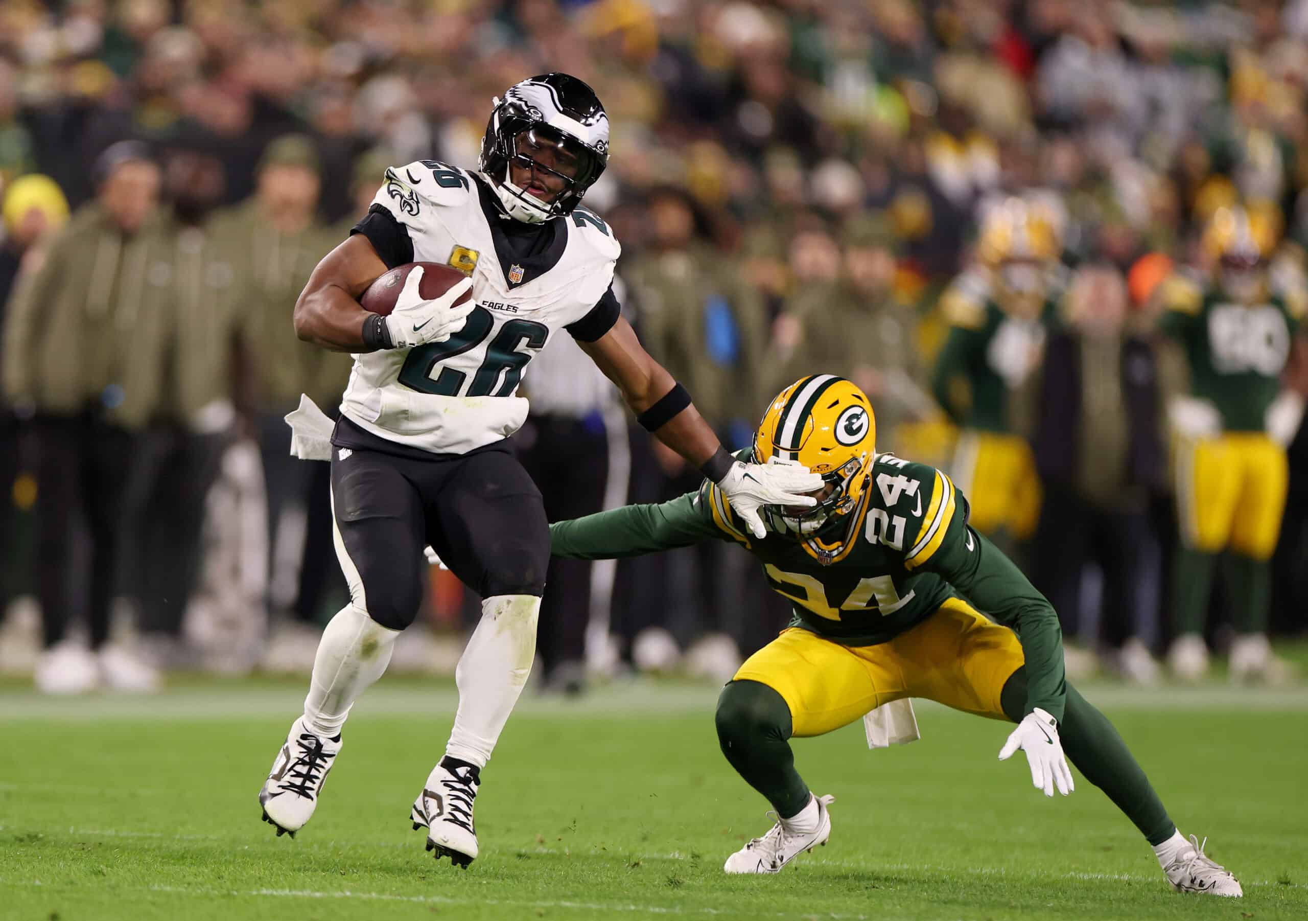 Young Packers CB Is Turning Heads With Big Defensive Performances