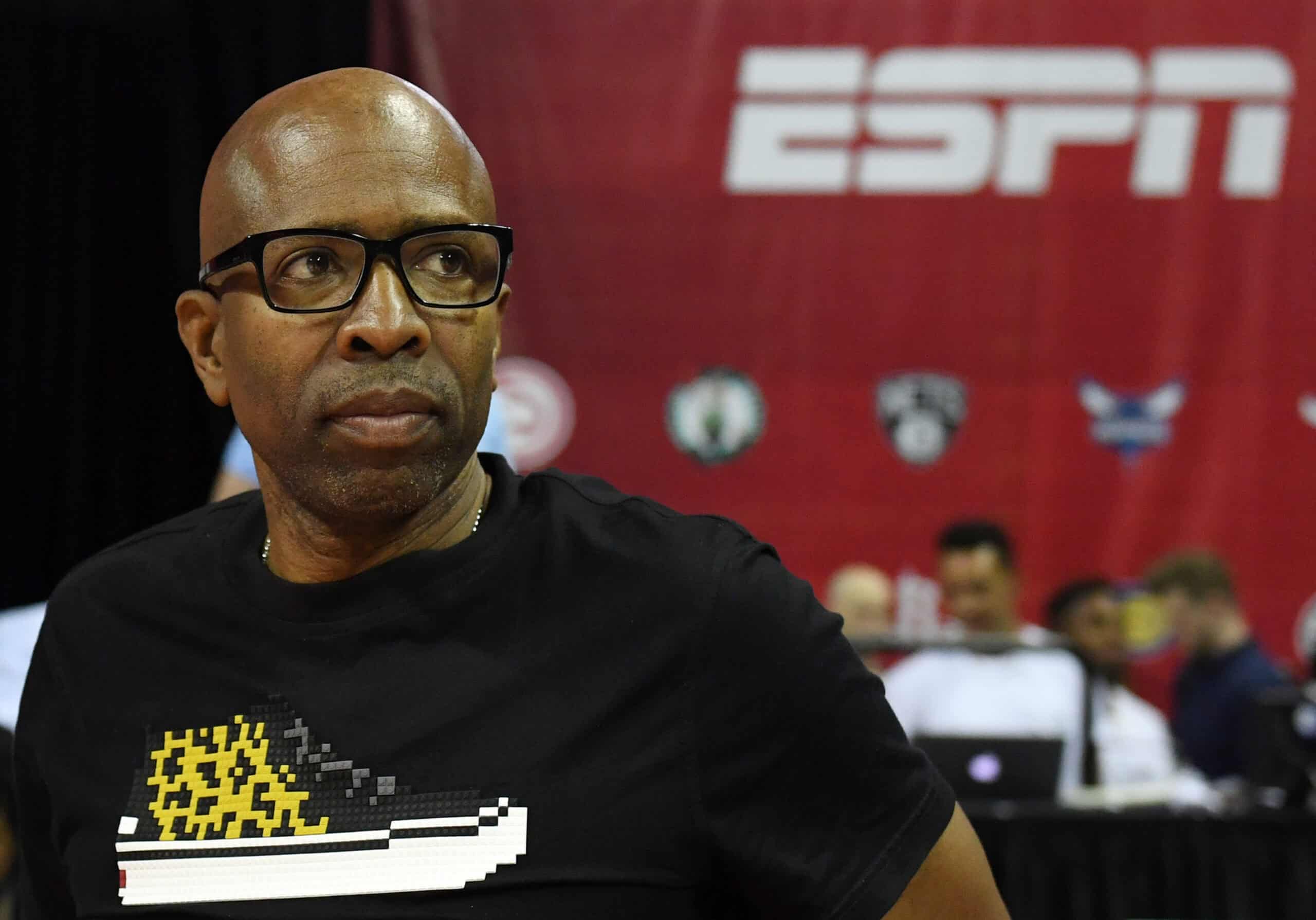 Kenny Smith Has Landed A New Role