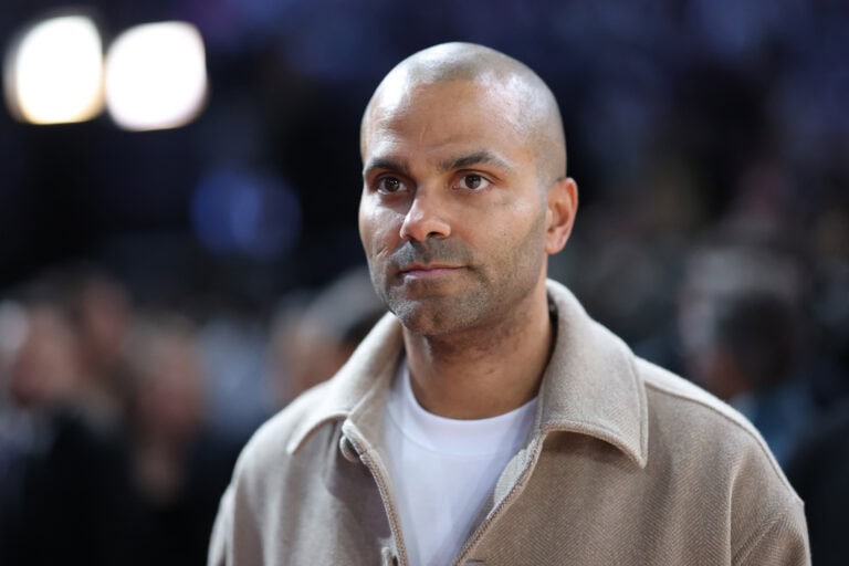 Tony Parker Has Landed A New Job