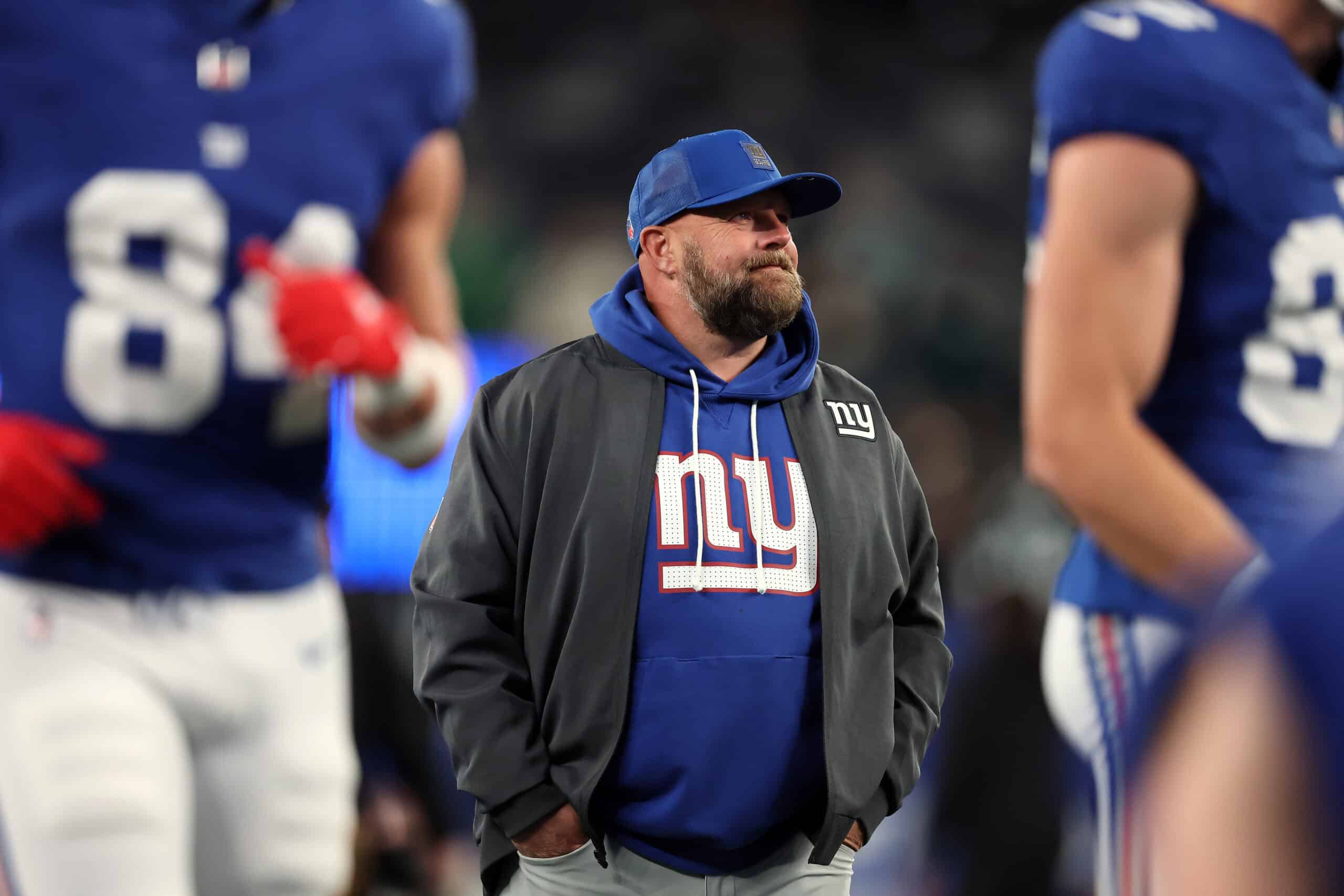 Analyst Urges Giants To Move On From Brian Daboll