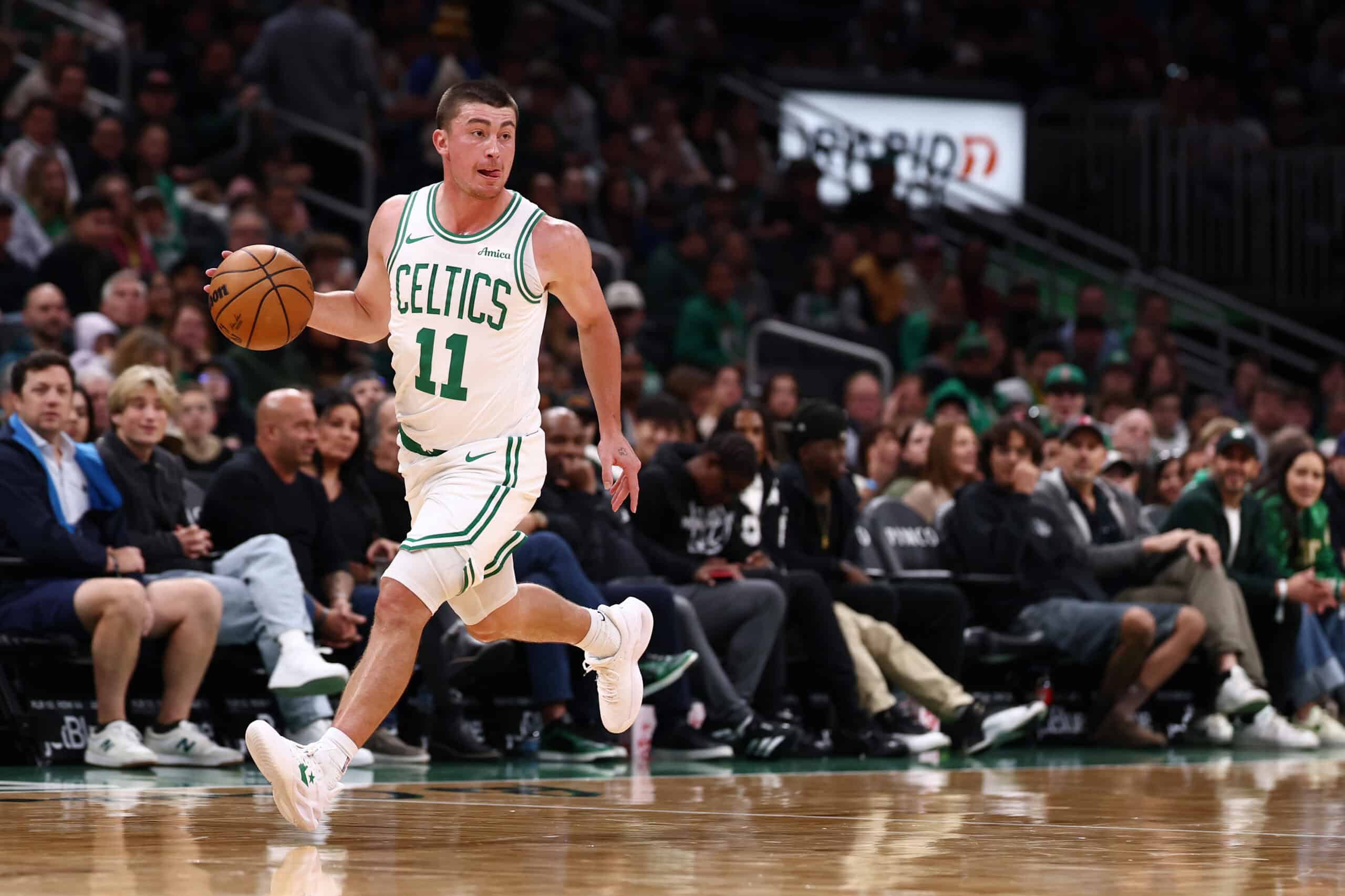 Analyst Reveals ‘Mind-Boggling’ Stat About Payton Pritchard