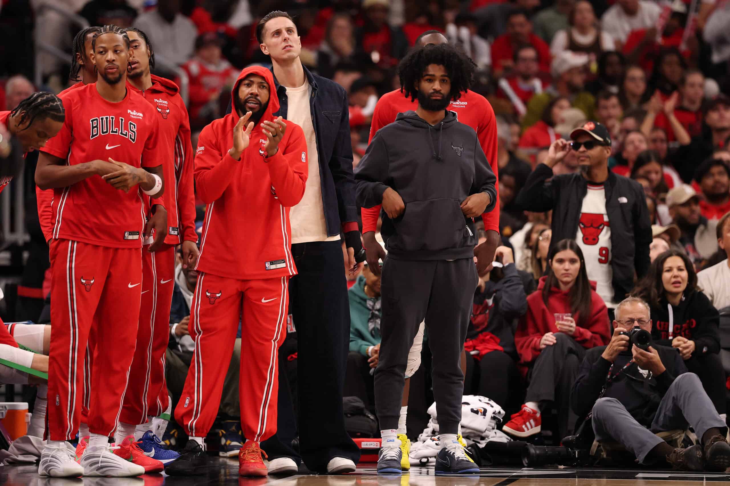 NBA Insider Raises Questions About Bulls’ Trade Deadline Plans