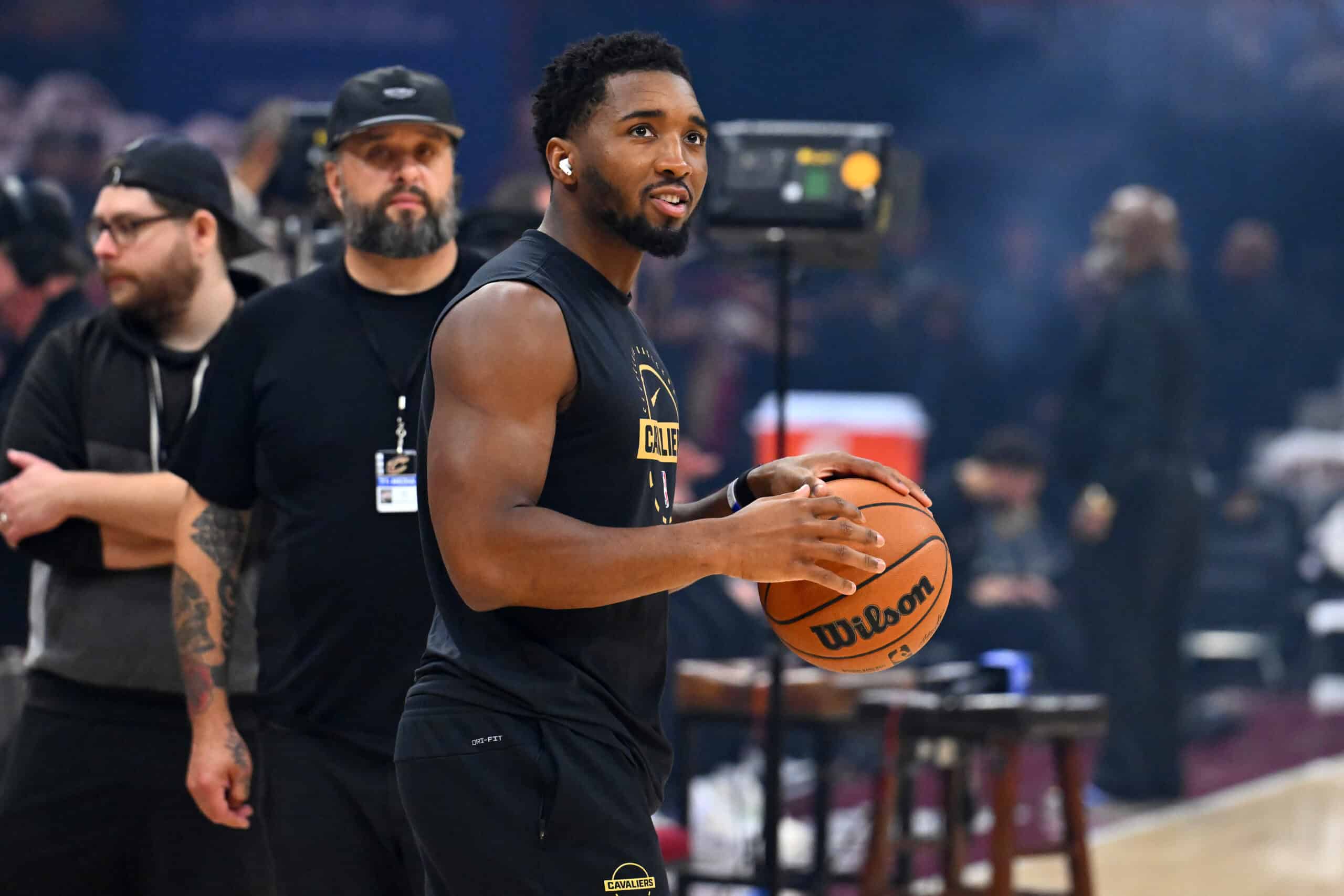 Donovan Mitchell Hints At Future Plans With Cavs