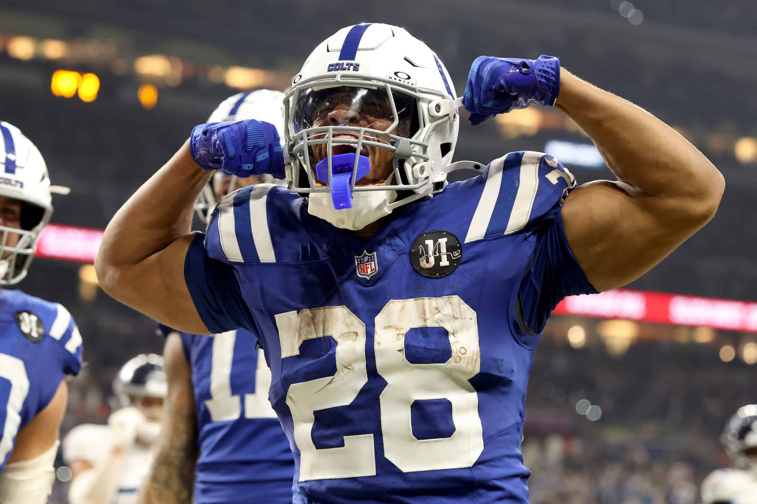Jonathan Taylor Reveals Honest Thoughts About Sauce Gardner Trade