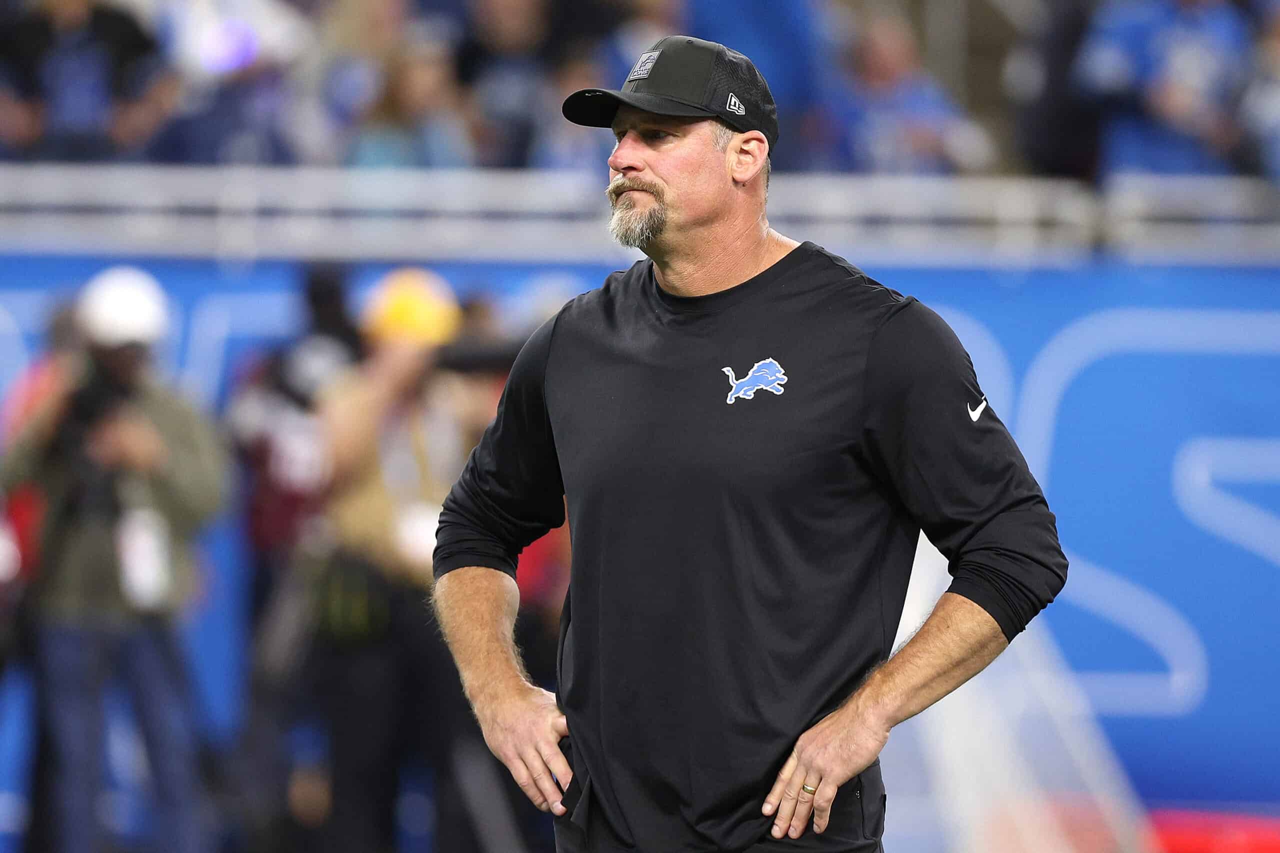 Dan Campbell Reveals Why He’s Happy After Latest Loss
