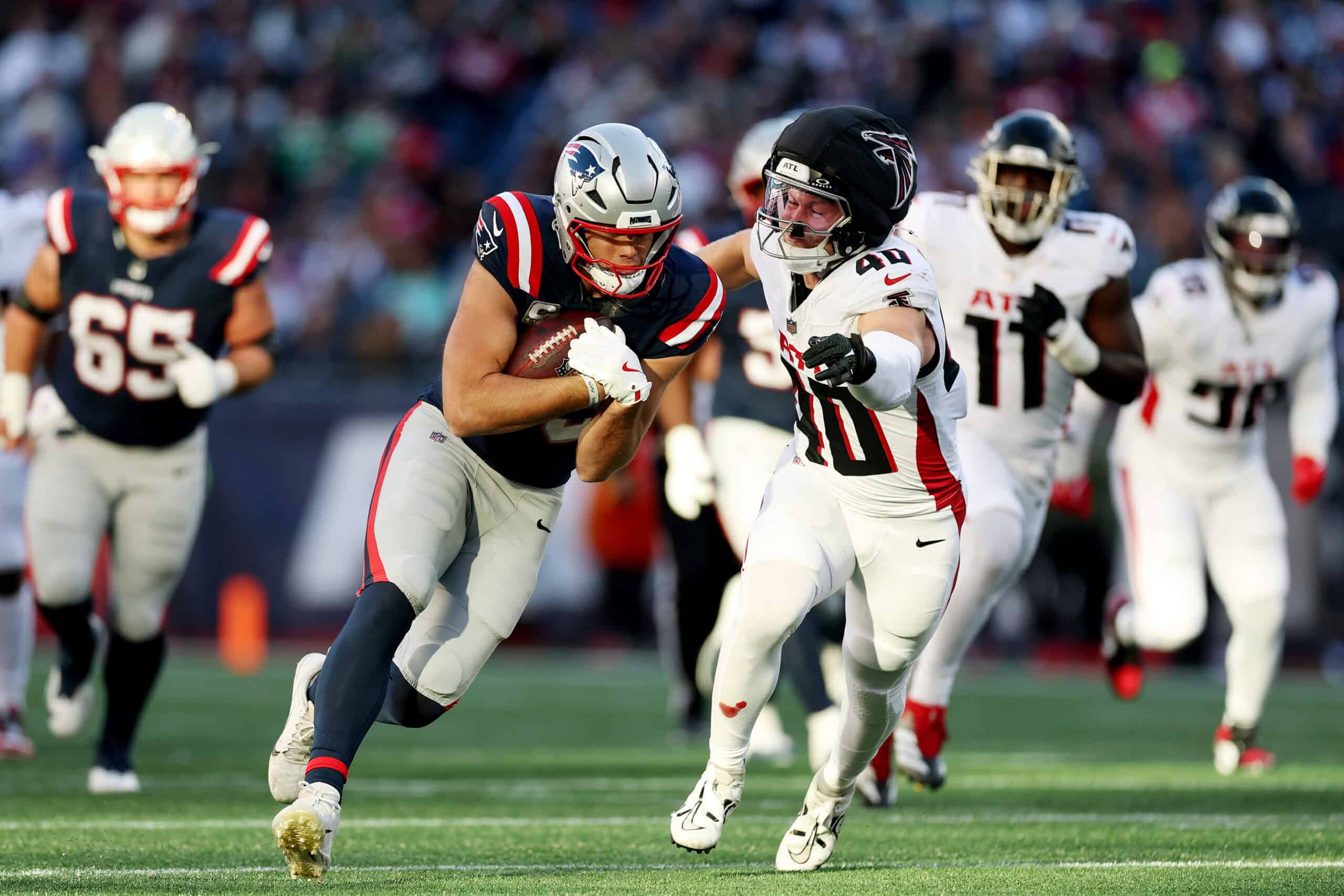 Falcons Showing Major Defensive Improvement From Last Season