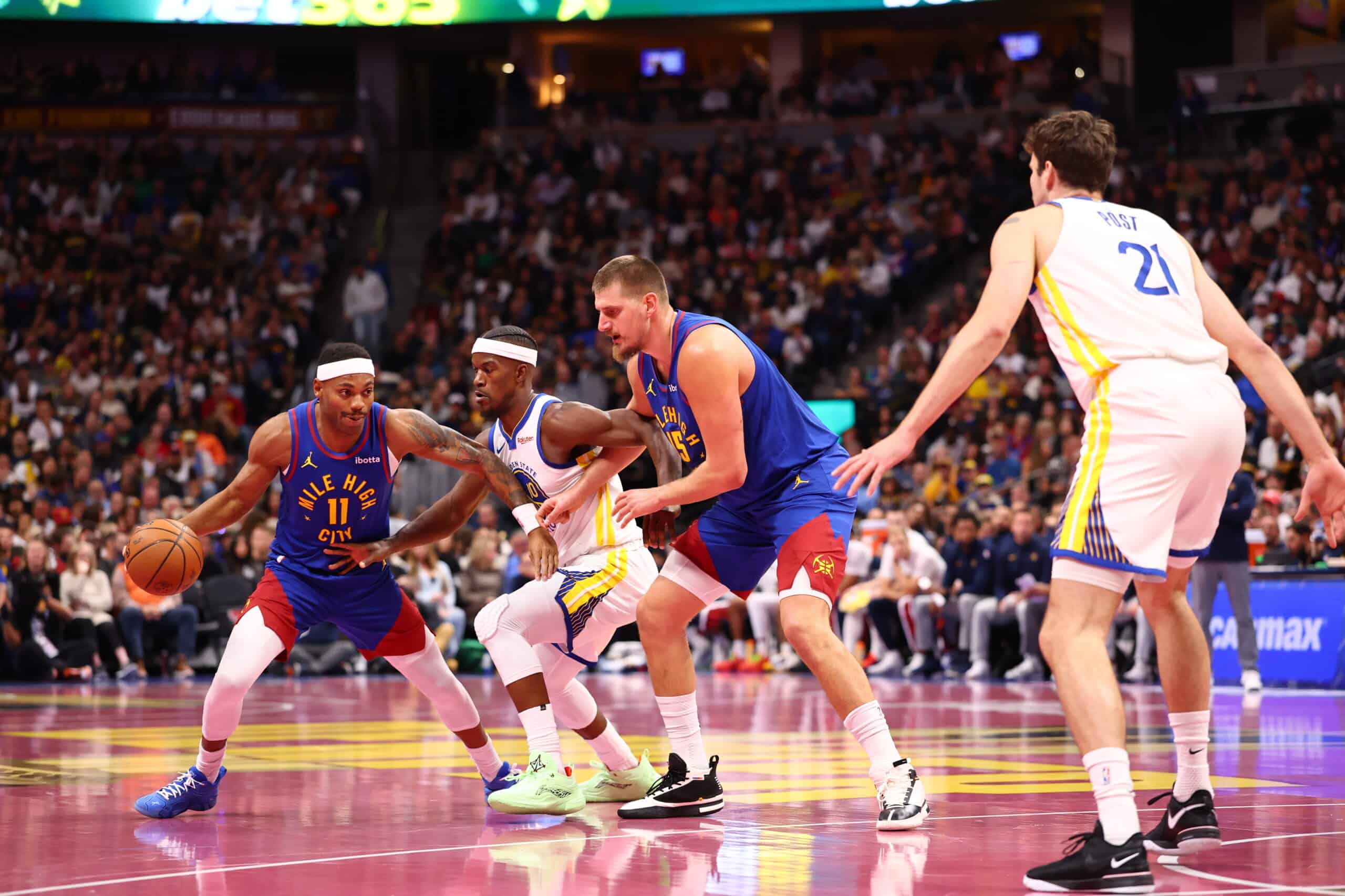 Nikola Jokic Reveals Biggest Difference With Nuggets This Season