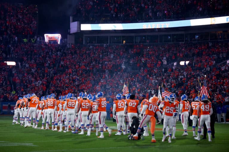 Broncos’ Defense Has Made NFL History