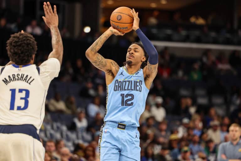Stats Show How Ja Morant Is Struggling In Last 10 Games
