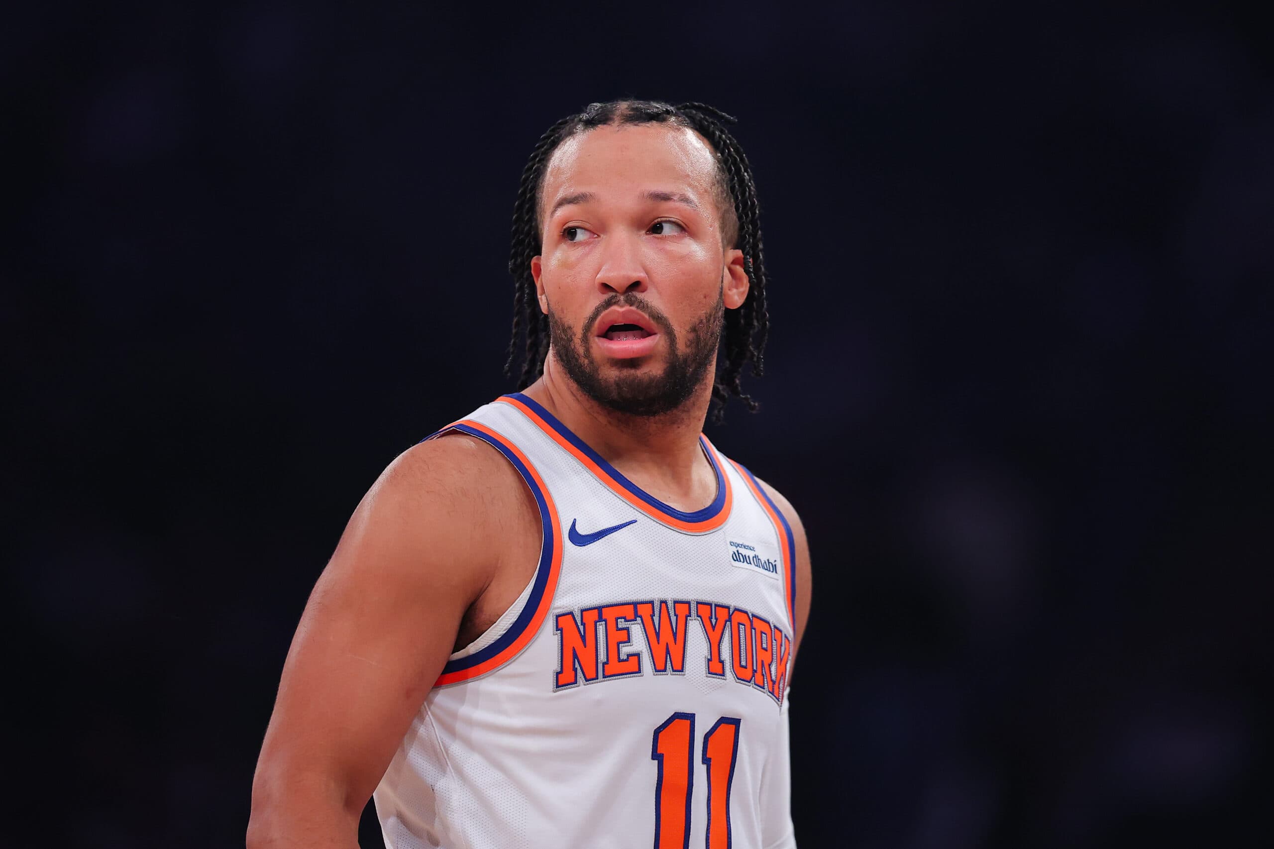 Jalen Brunson Made Franchise History On Tuesday