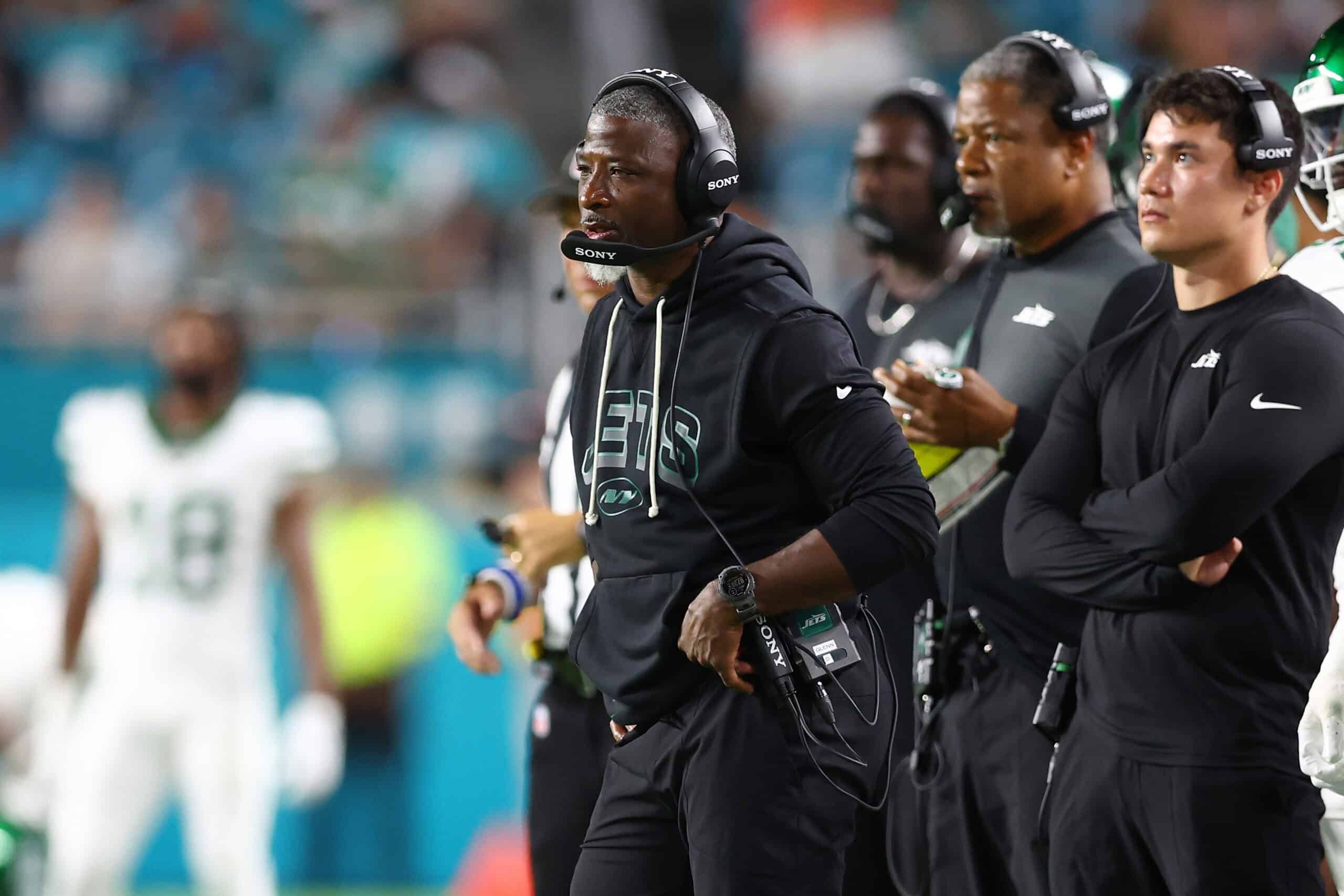 Ian Rapoport Reveals What He’s Hearing About Aaron Glenn’s Future
