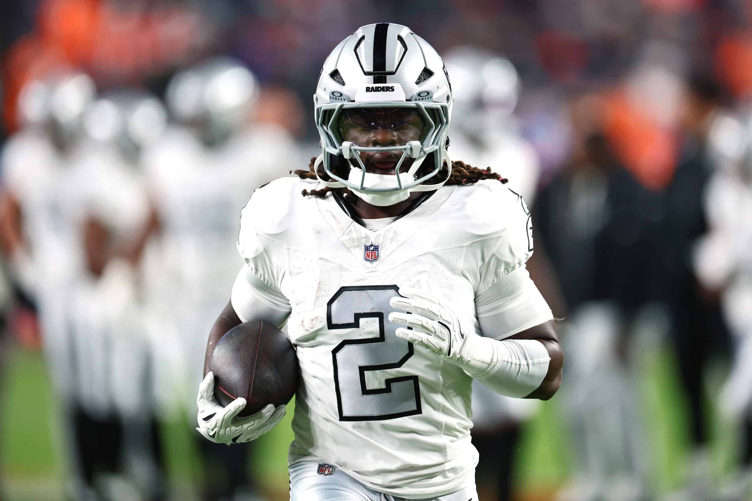 Ashton Jeanty Reveals Thoughts On Facing Cowboys Defense