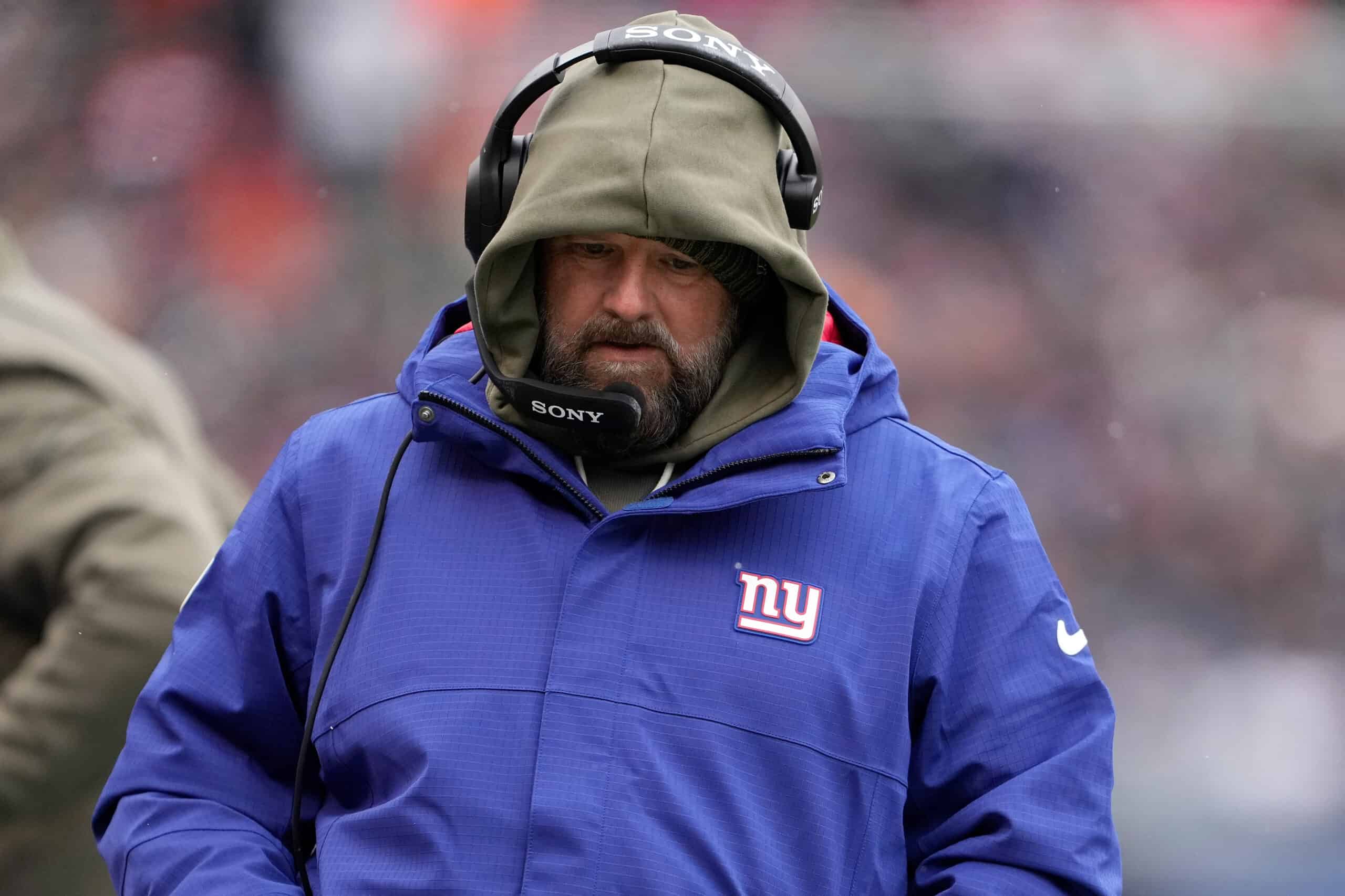 Giants Make Big Decision With Brian Daboll