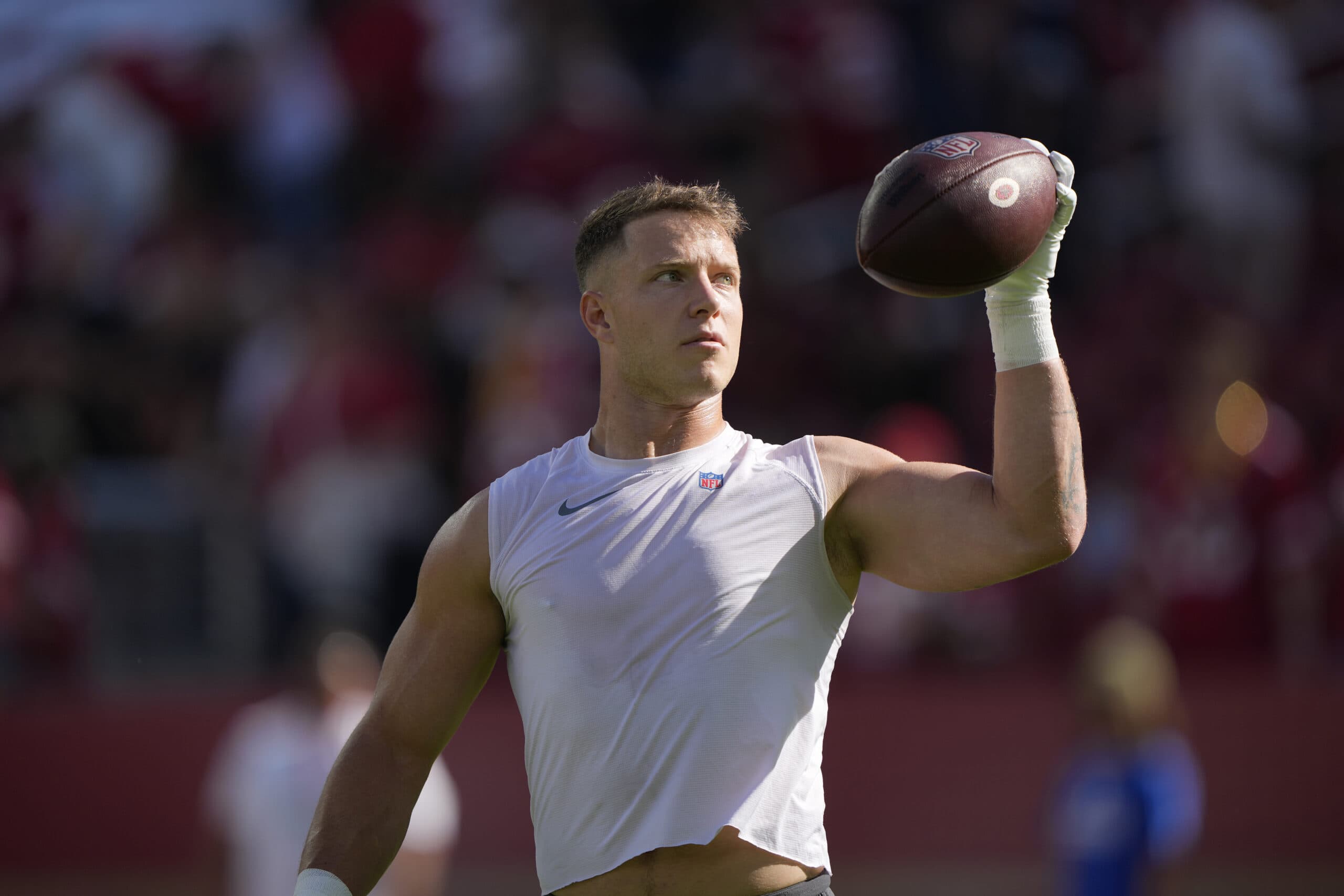 Christian McCaffrey Joins Exclusive Company With Historic Career Stats