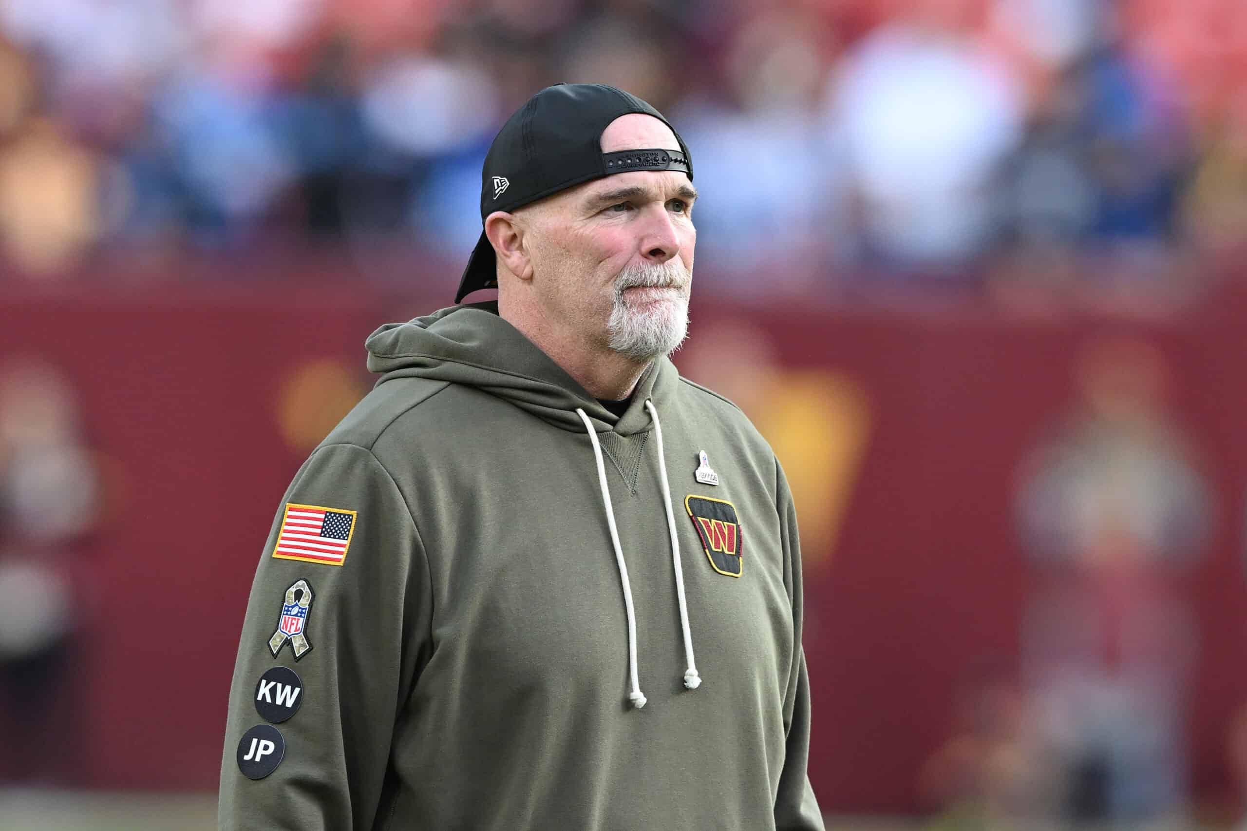 Dan Quinn Opens Up About His Relationship With Mike McDaniel