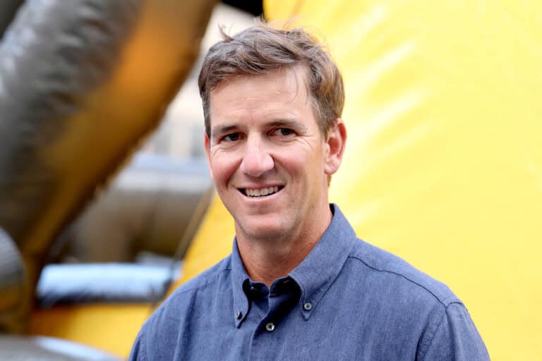 Eli Manning Has A Strong Belief About Jaxson Dart