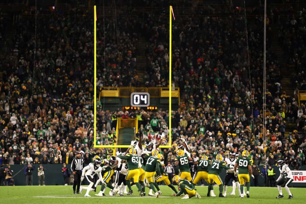 Packers Move Up In Latest Power