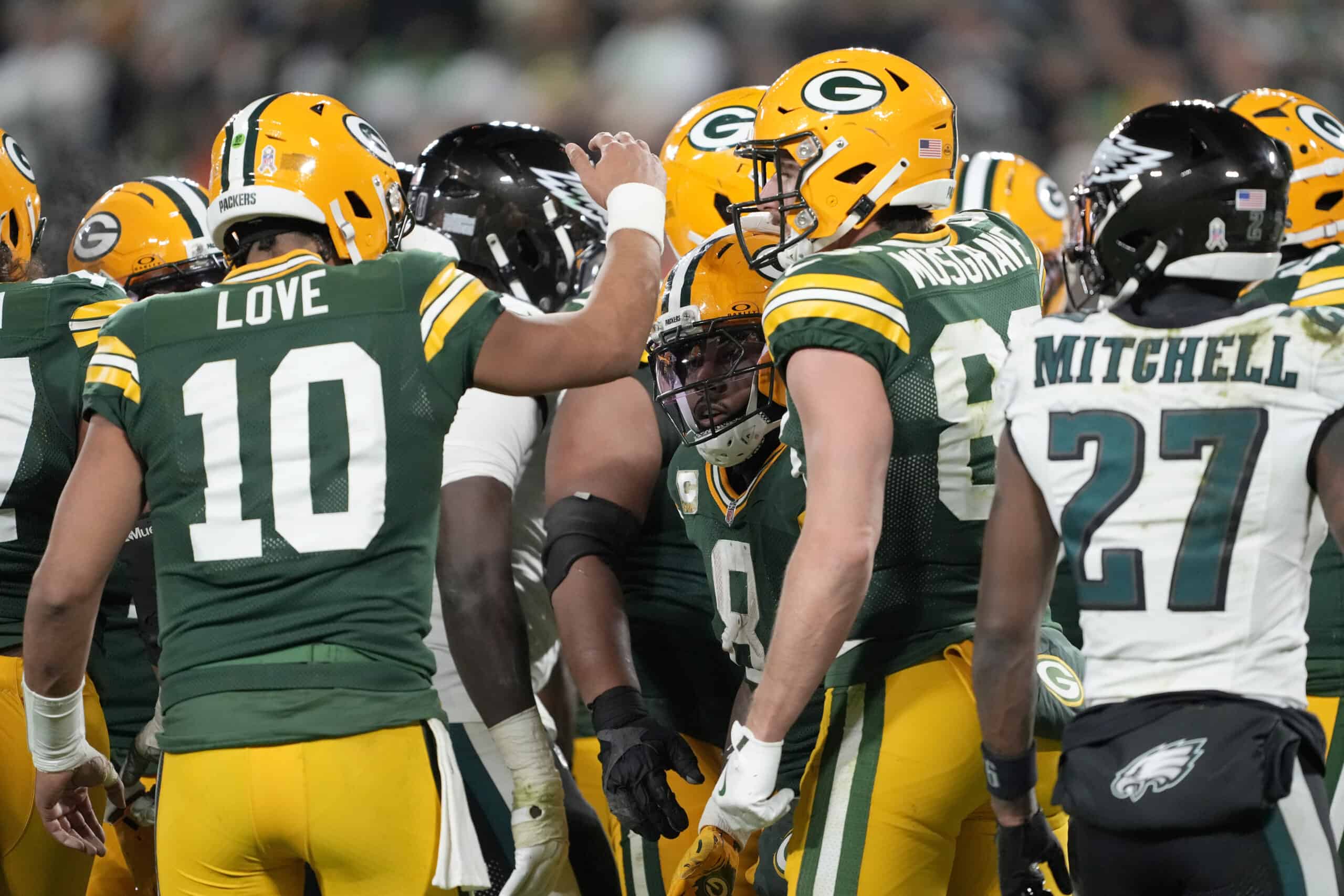 Dan Orlovsky Doesn’t Mince Words About Packers Offense