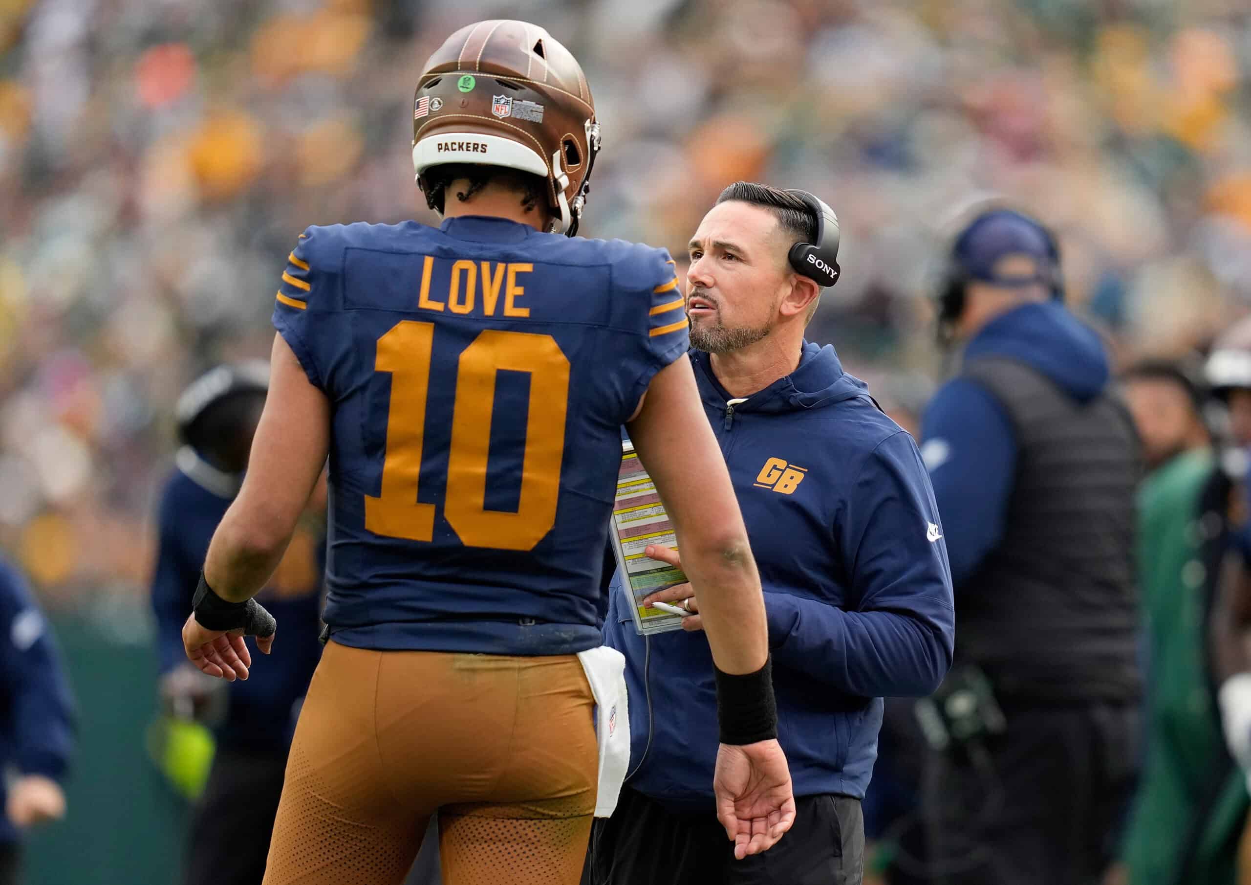 Insider Reveals ‘Tangible Second-Half Goal’ For Packers