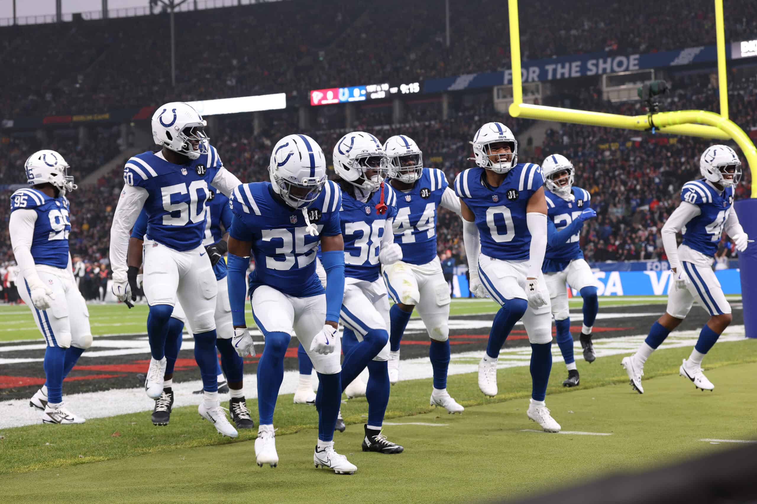 Analyst Makes Strong MVP Case For ‘Zoned In’ Colts Star
