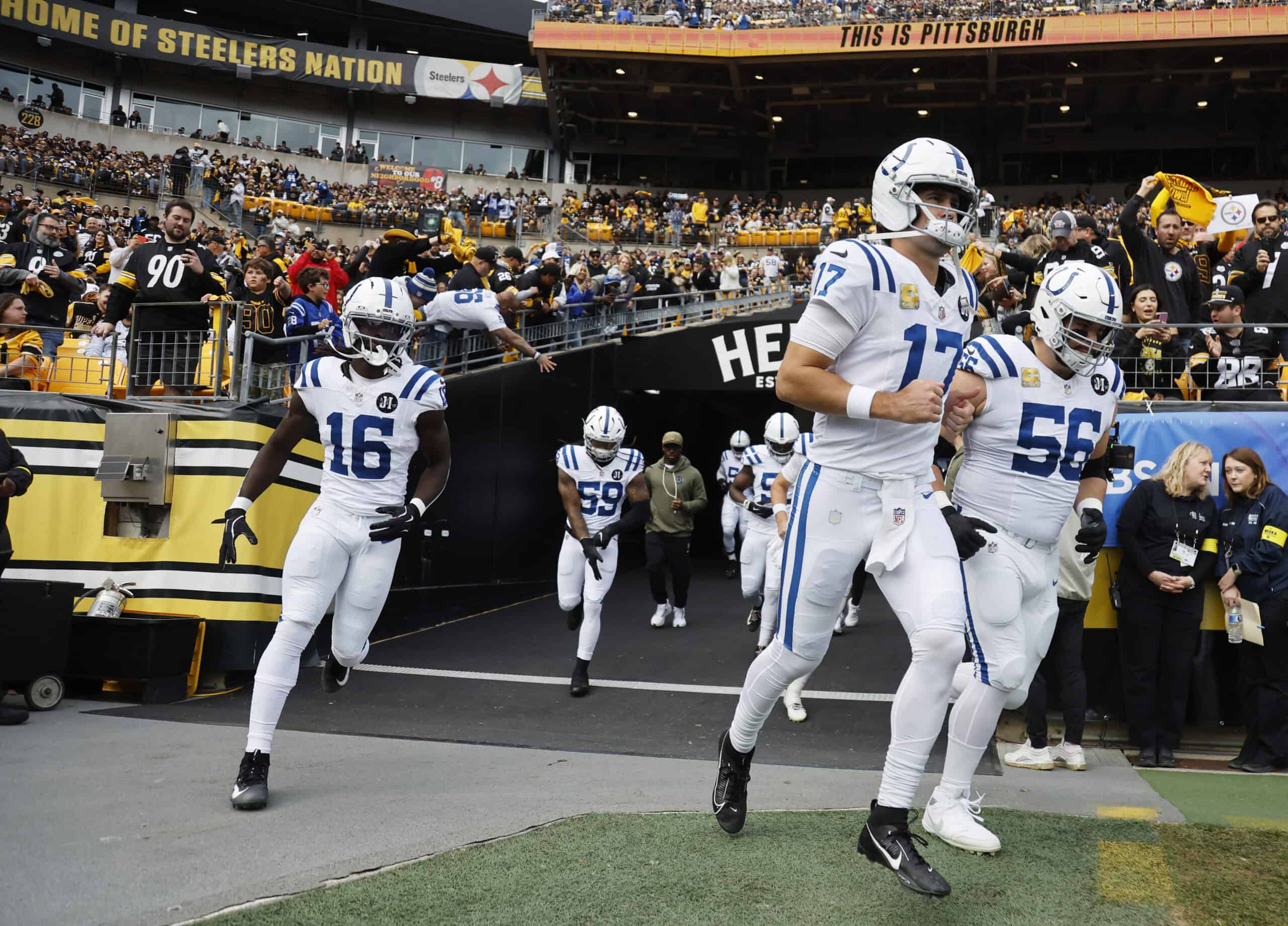 Insider Reveals What Sauce Gardner Trade Means For Colts