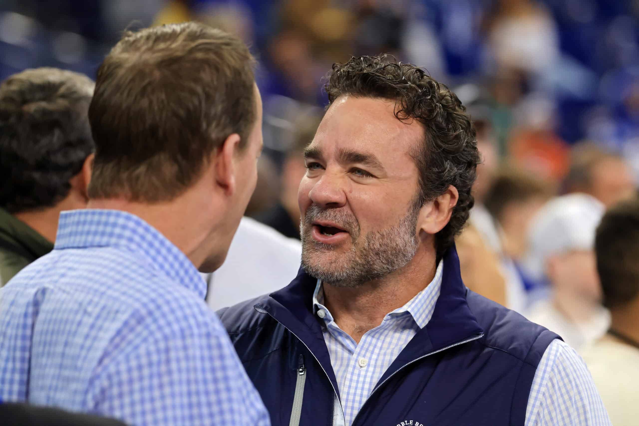 Jeff Saturday Believes 1 AFC Team Is A Legit Super Bowl Threat