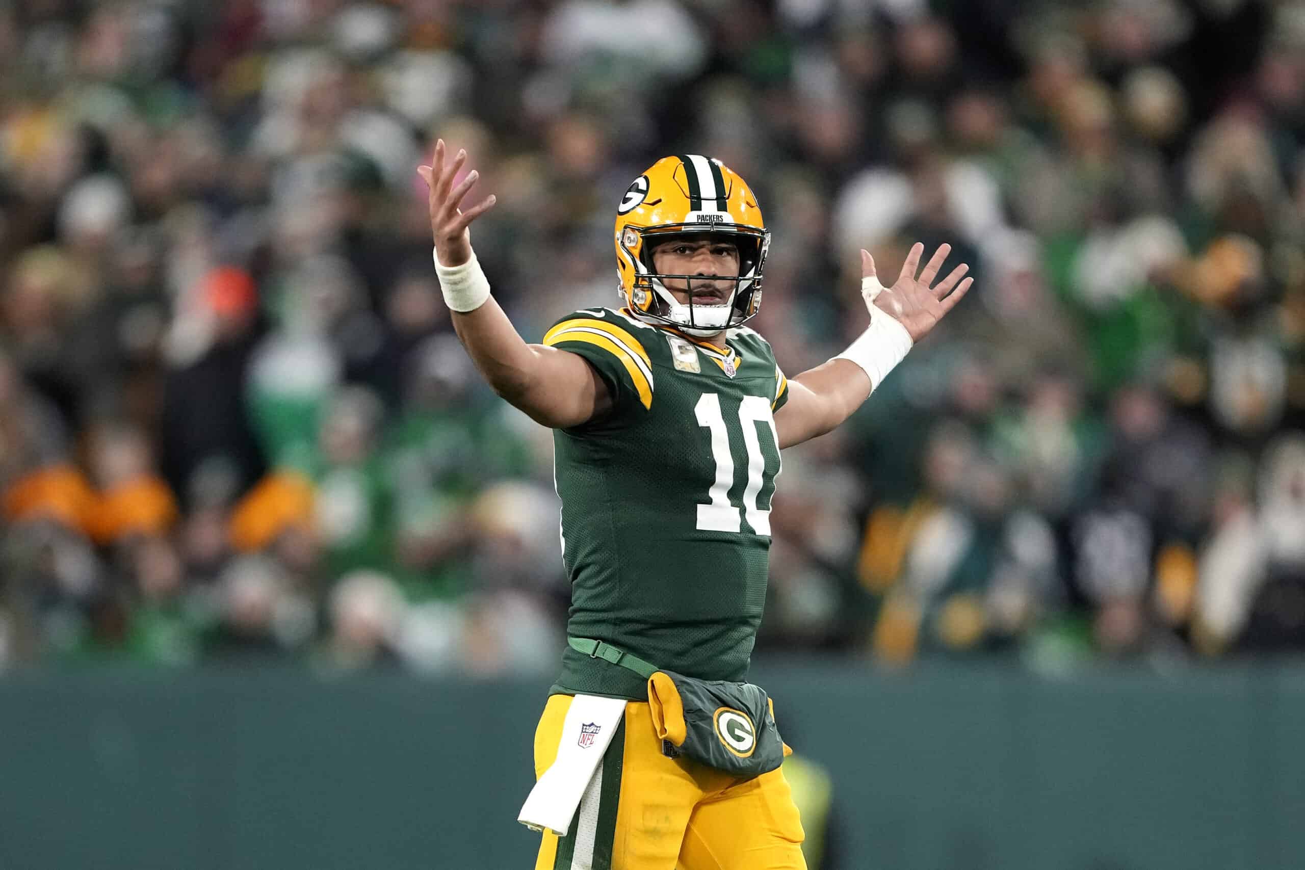 Jordan Love Named Among ‘Top Candidates’ For Major NFL Award